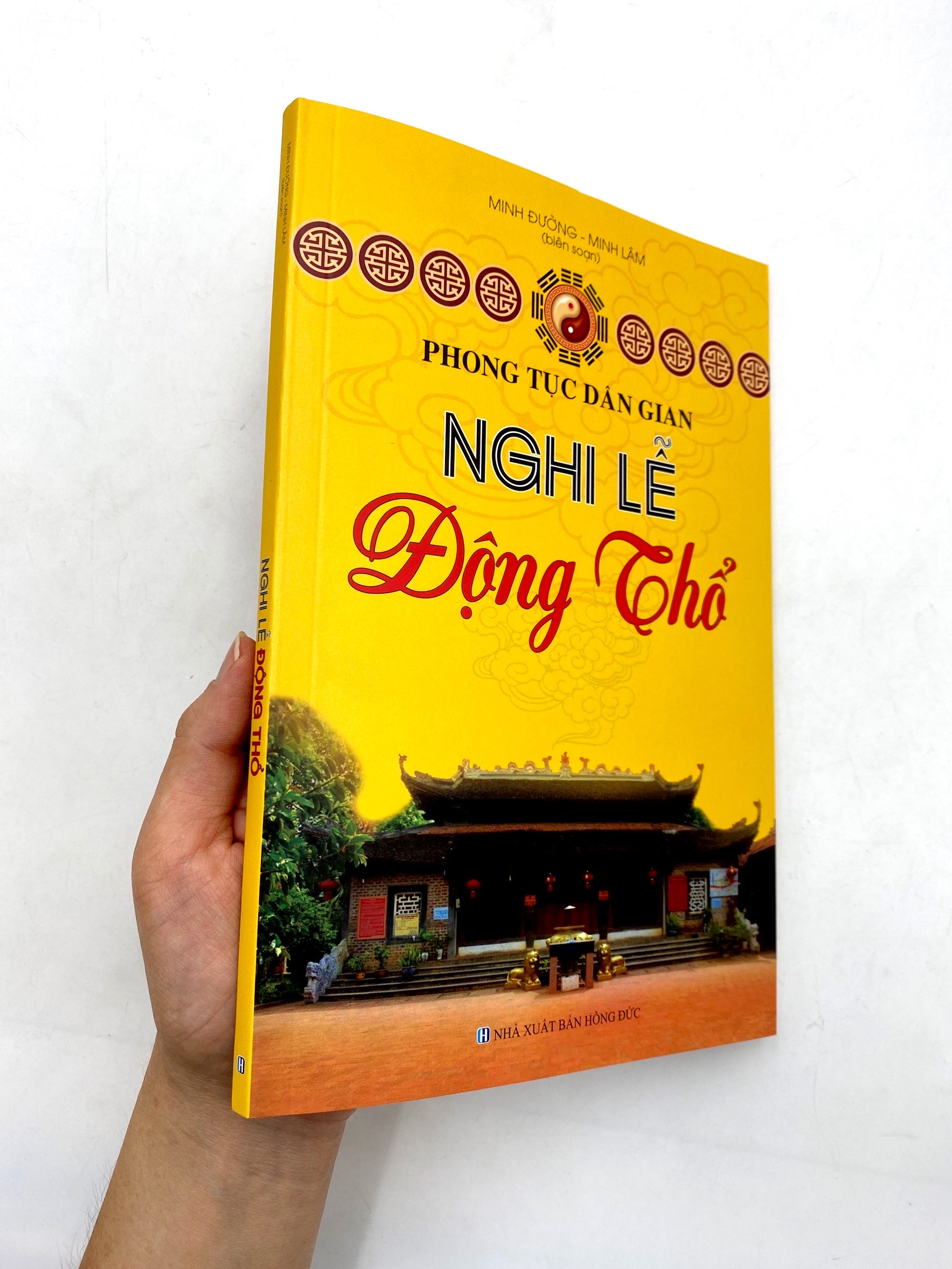 phong tục dân gian - nghi lễ động thổ - Ảnh 23