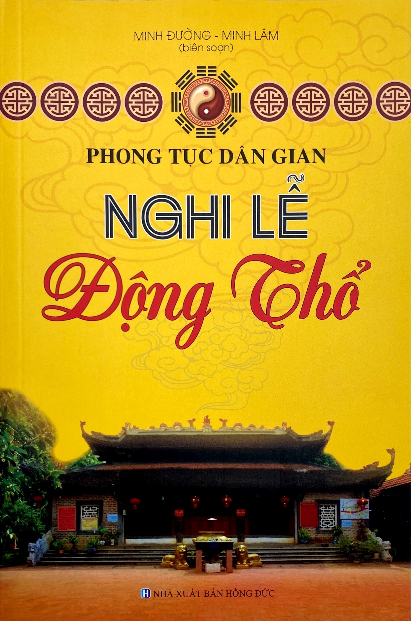 phong tục dân gian - nghi lễ động thổ - Ảnh 3