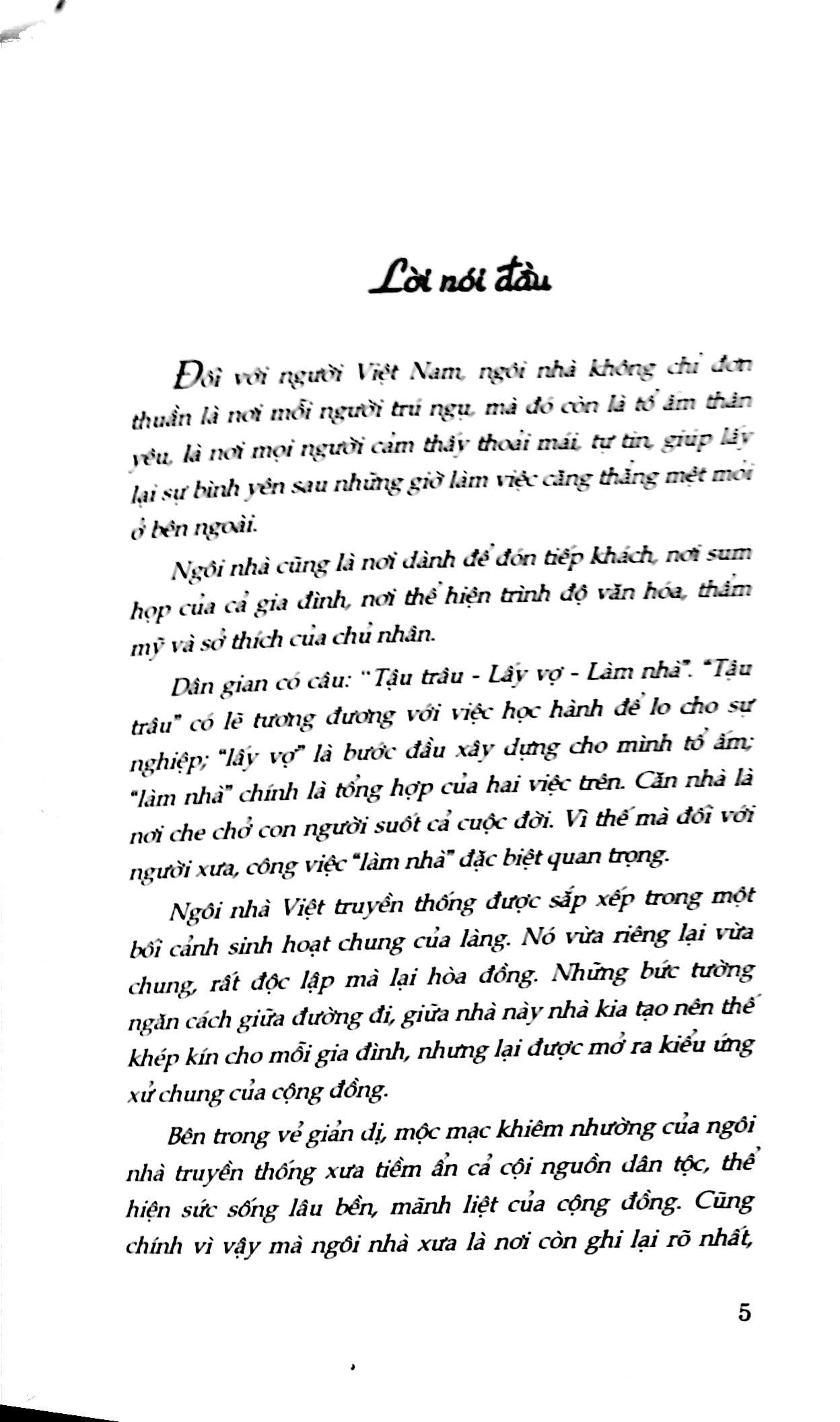 phong tục dân gian - nghi lễ nhập trạch - Ảnh 3