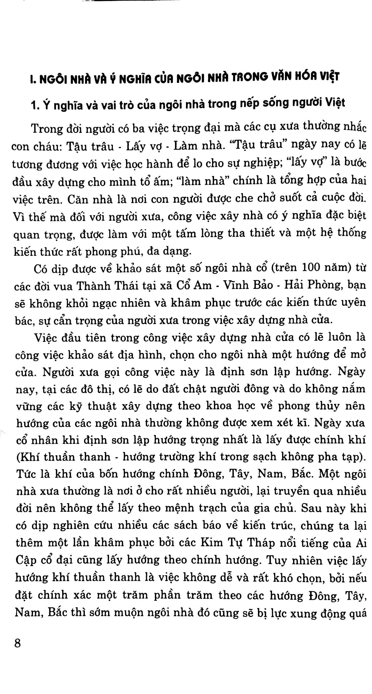 phong tục dân gian - nghi lễ nhập trạch - Ảnh 6