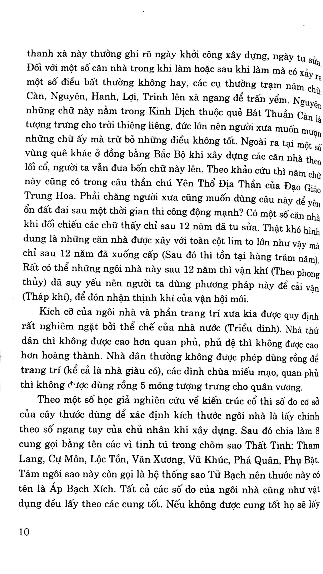 phong tục dân gian - nghi lễ nhập trạch - Ảnh 8