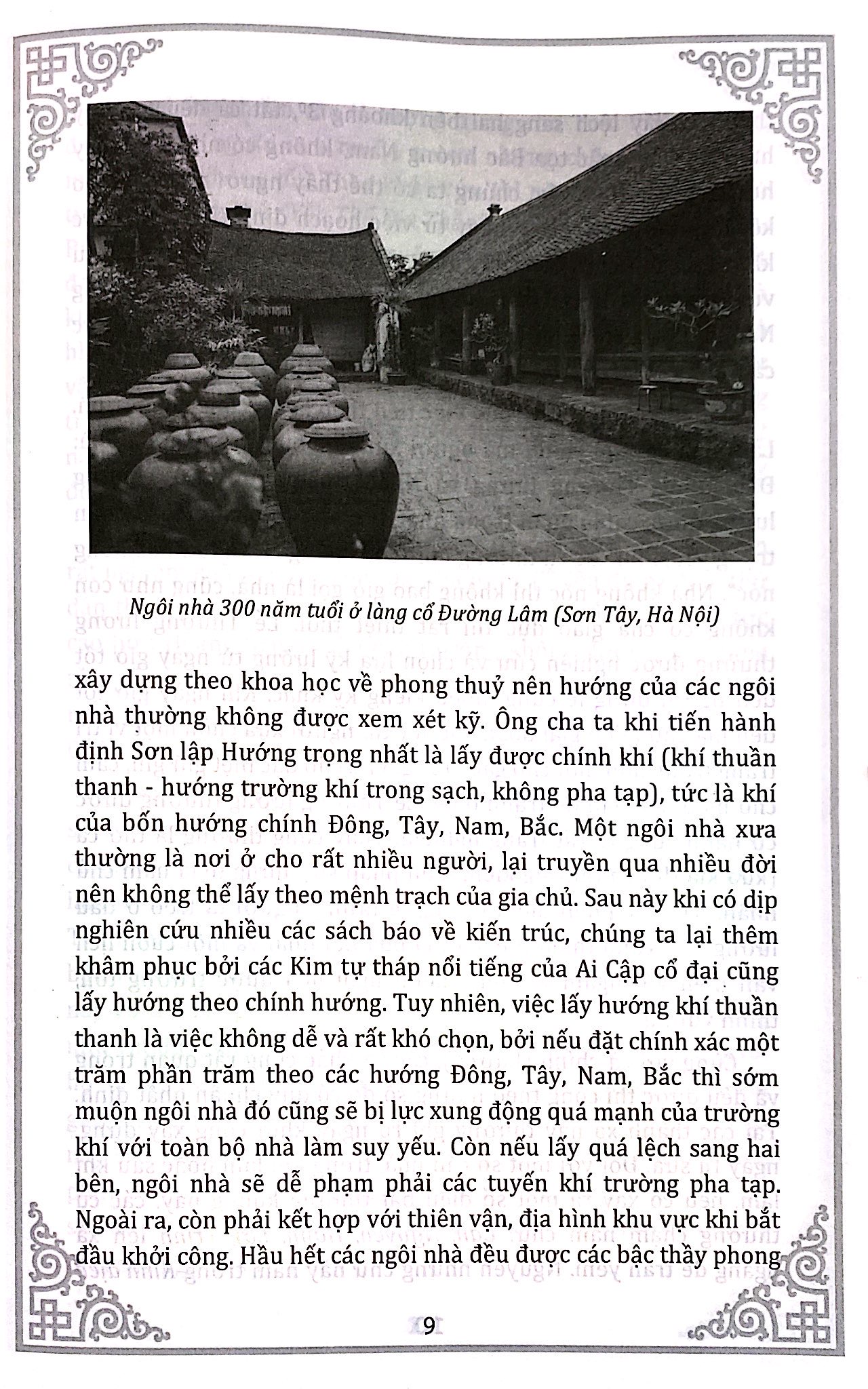 phong tục dân gian - nhập trạch và trấn trạch - Ảnh 13