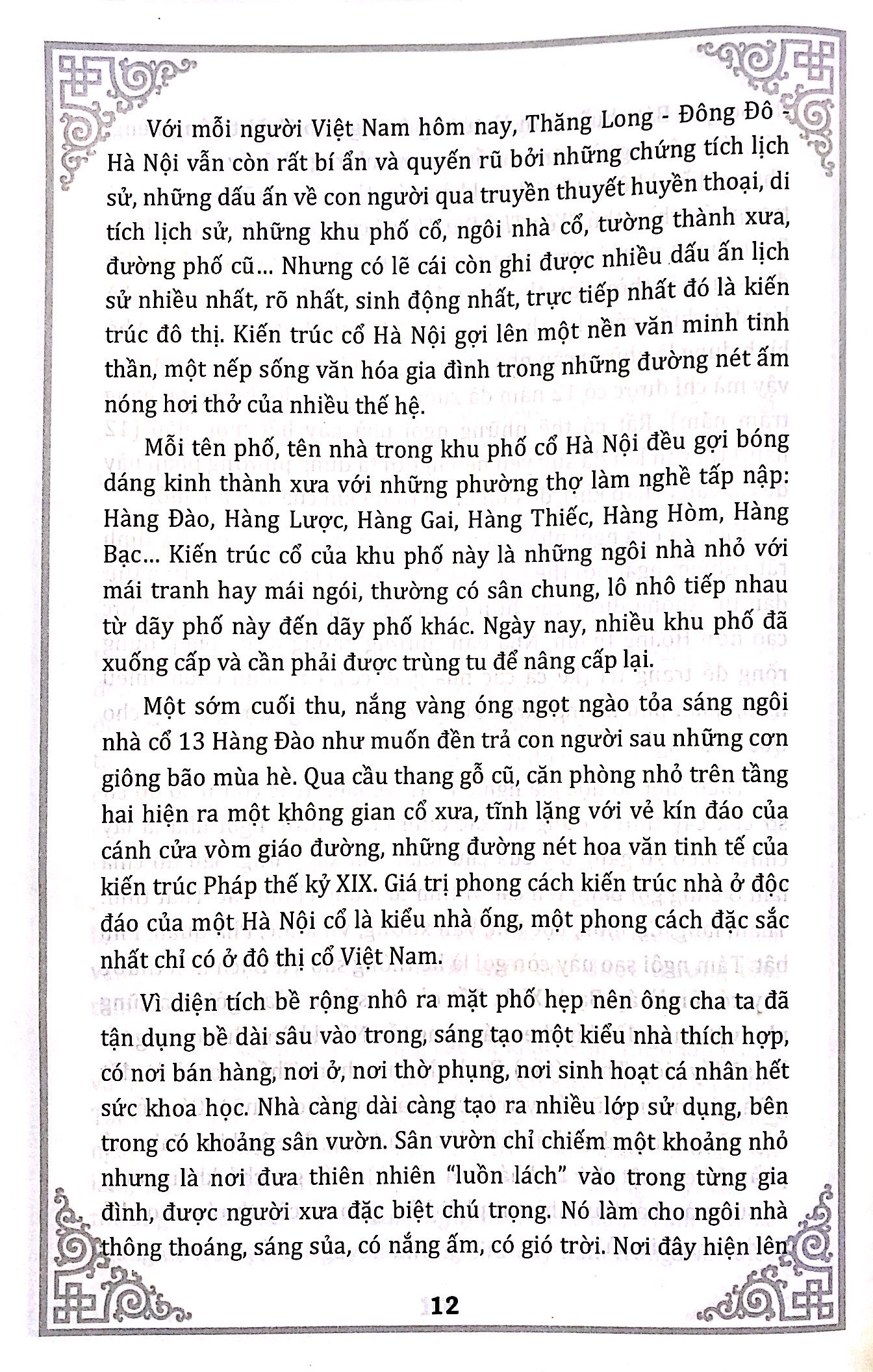 phong tục dân gian - nhập trạch và trấn trạch - Ảnh 18