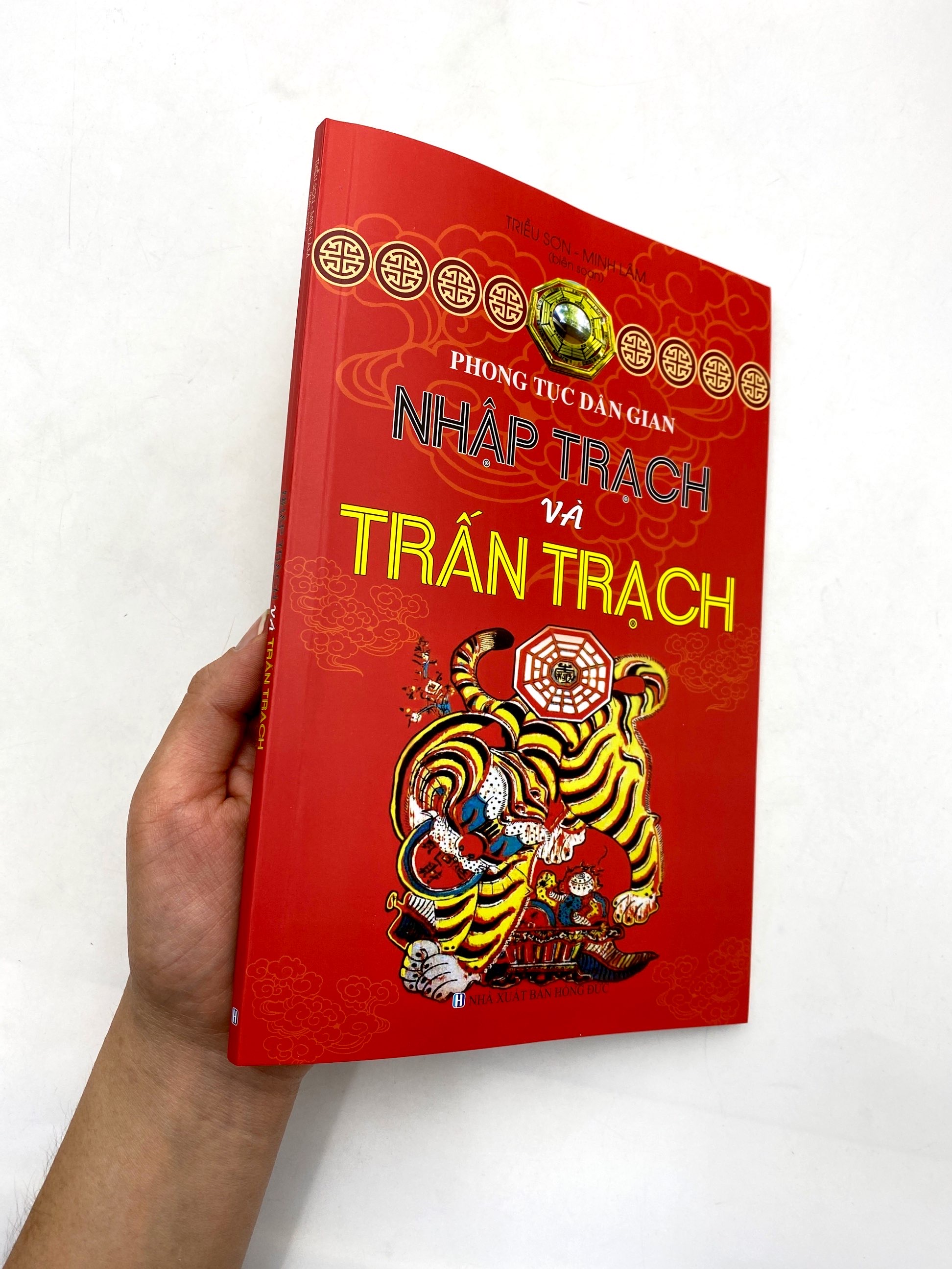 phong tục dân gian - nhập trạch và trấn trạch - Ảnh 23