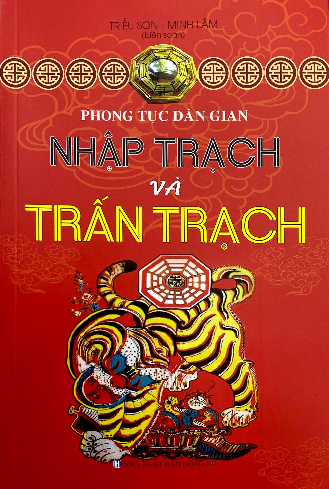 phong tục dân gian - nhập trạch và trấn trạch - Ảnh 3