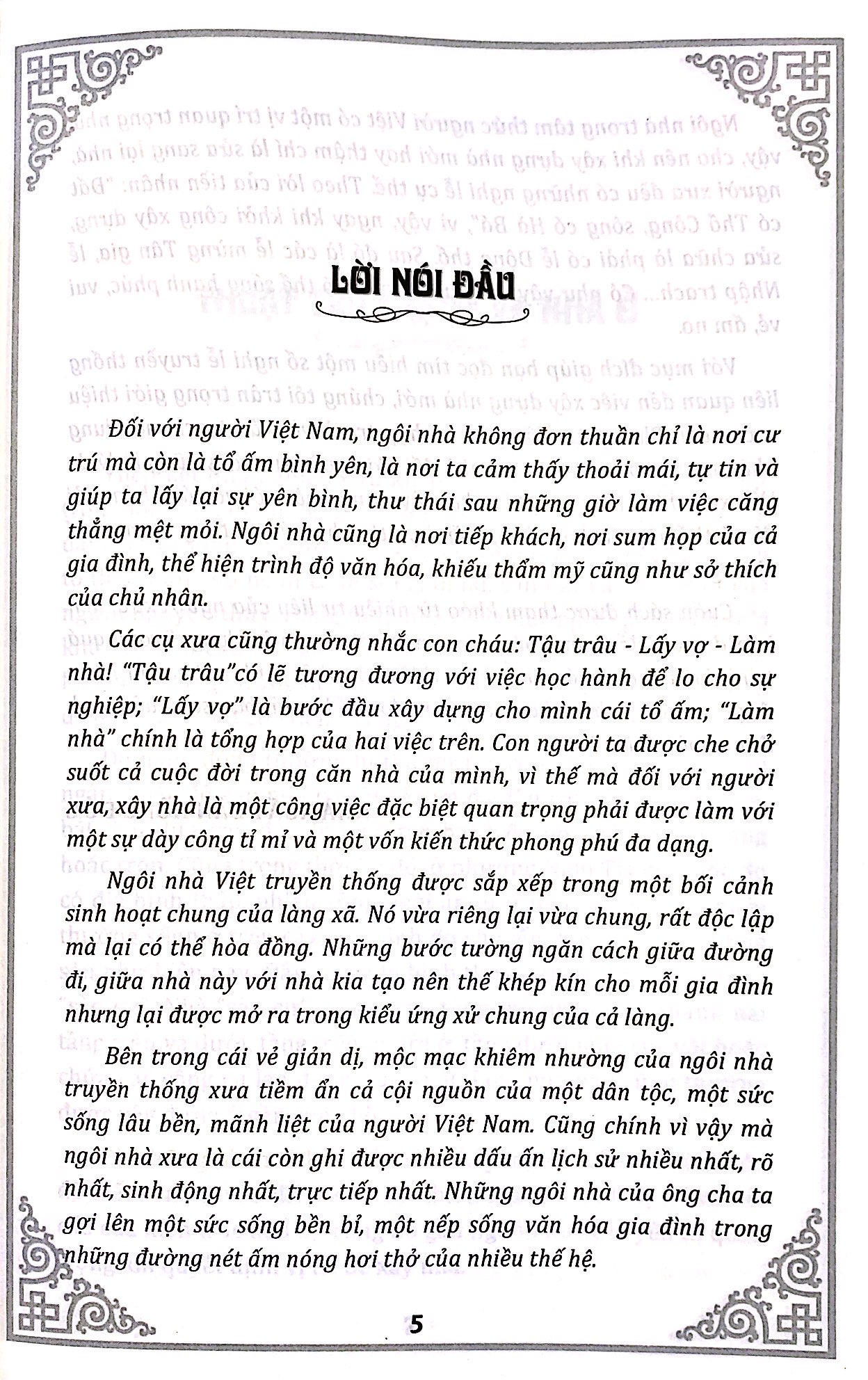 phong tục dân gian - nhập trạch và trấn trạch - Ảnh 7