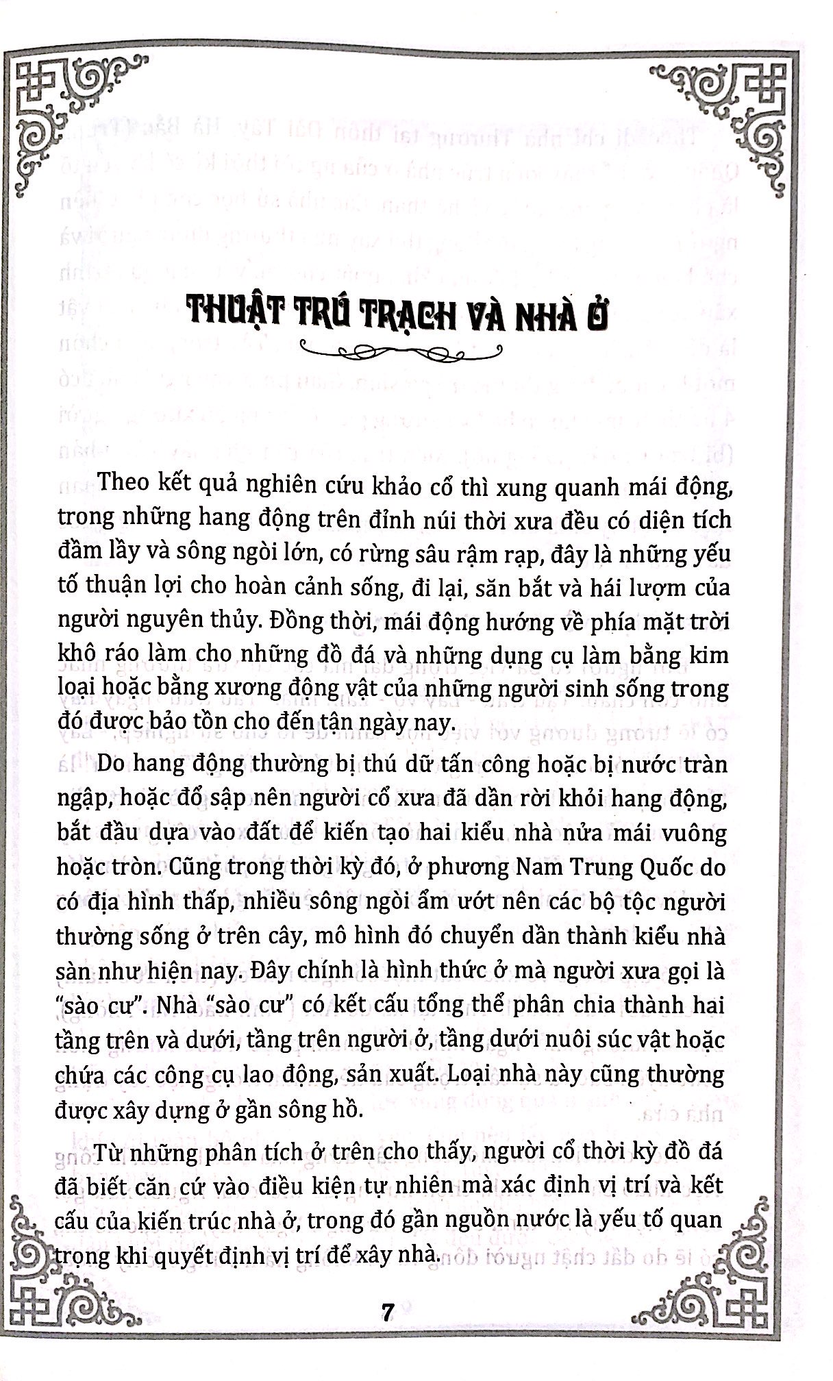 phong tục dân gian - nhập trạch và trấn trạch - Ảnh 8