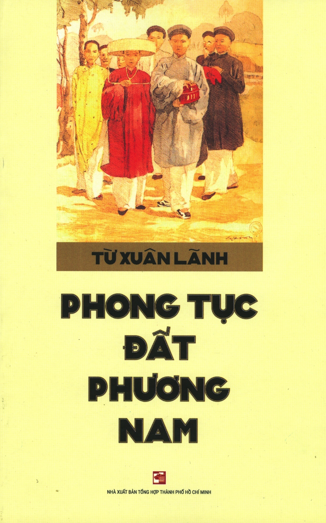 phong tục đất phương nam (tái bản 2019) - Ảnh 2
