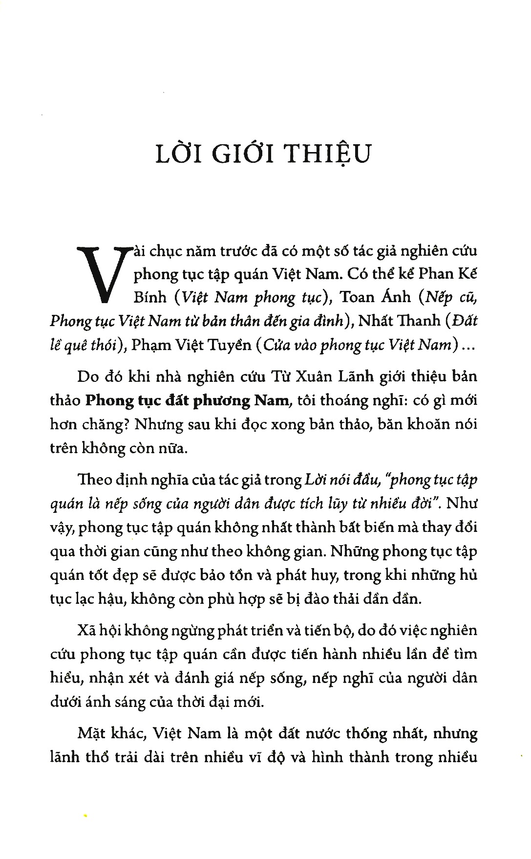 phong tục đất phương nam (tái bản 2019) - Ảnh 5