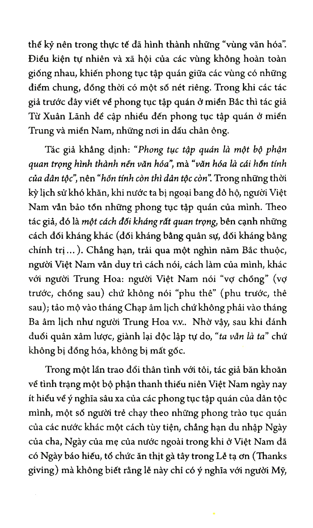 phong tục đất phương nam (tái bản 2019) - Ảnh 6