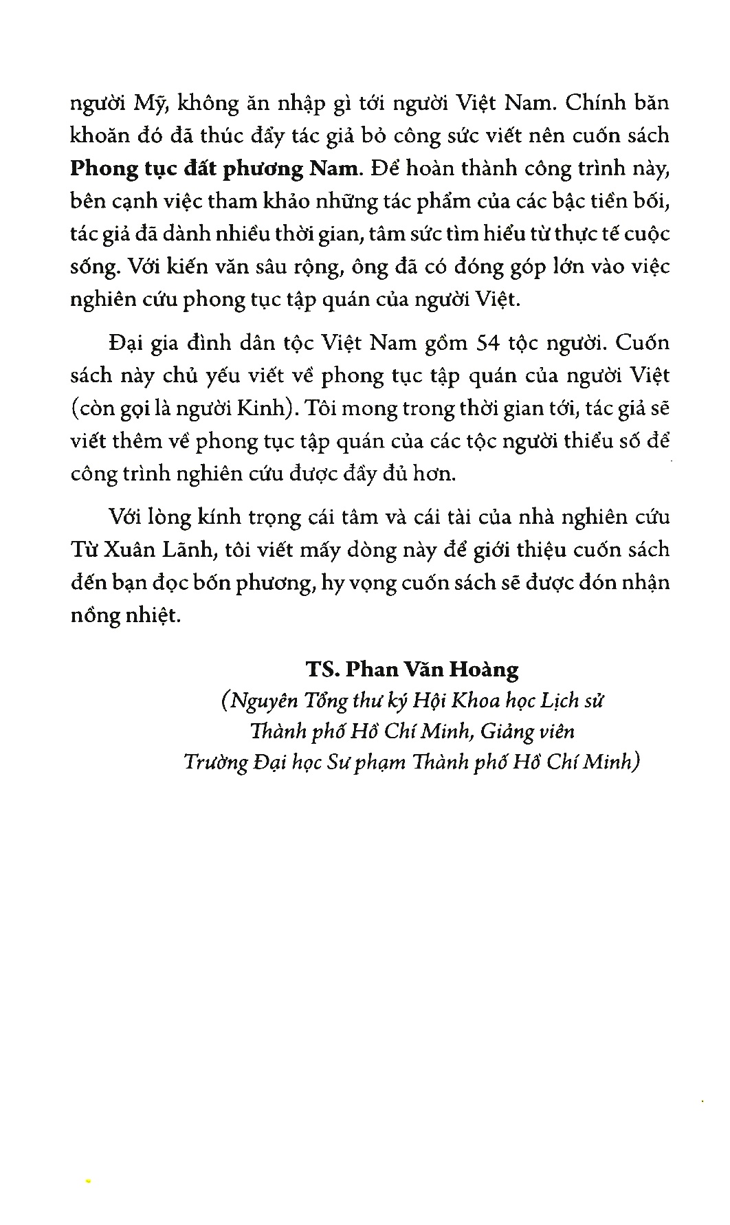 phong tục đất phương nam (tái bản 2019) - Ảnh 7