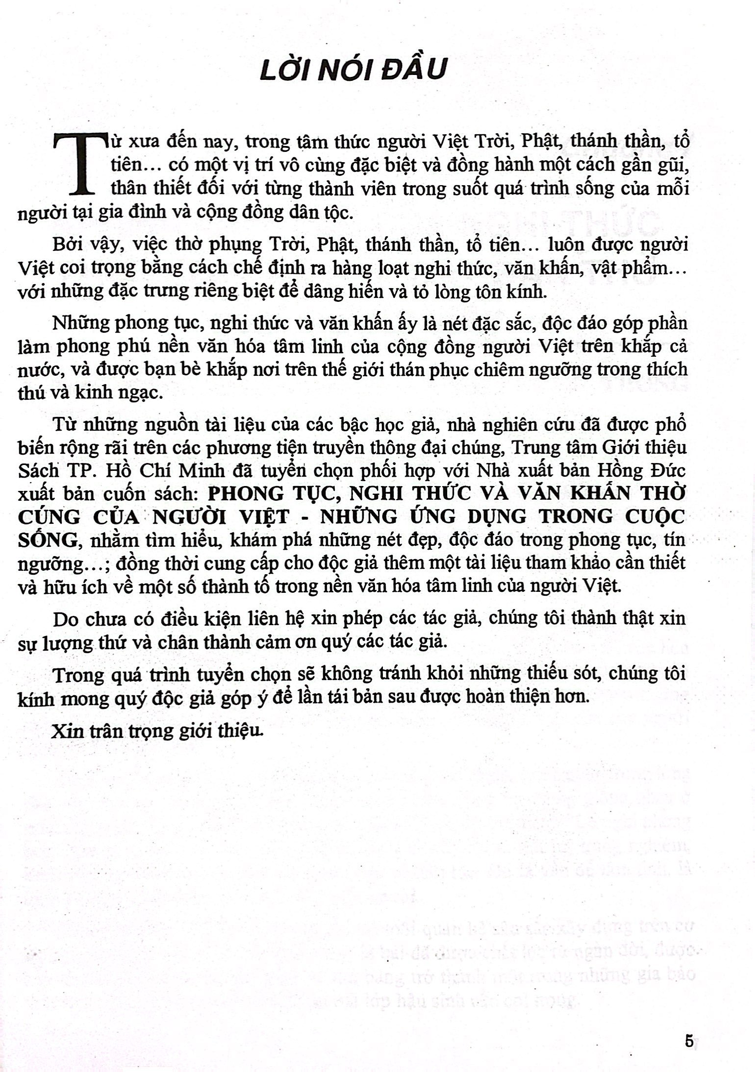 phong tục, nghi thức và văn khấn thờ cúng của người việt - những ứng dụng trong cuộc sống - Ảnh 3