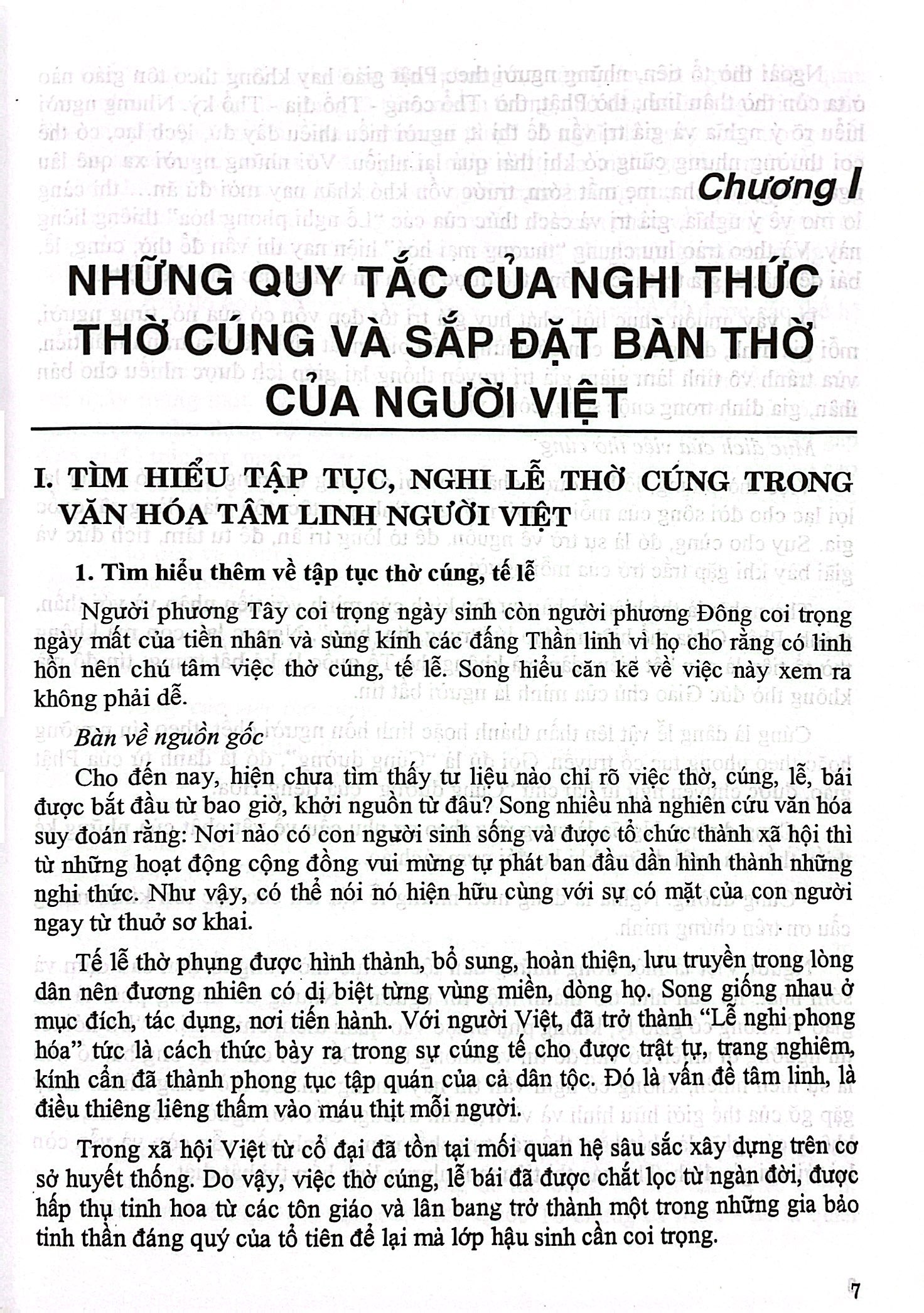 phong tục, nghi thức và văn khấn thờ cúng của người việt - những ứng dụng trong cuộc sống - Ảnh 4