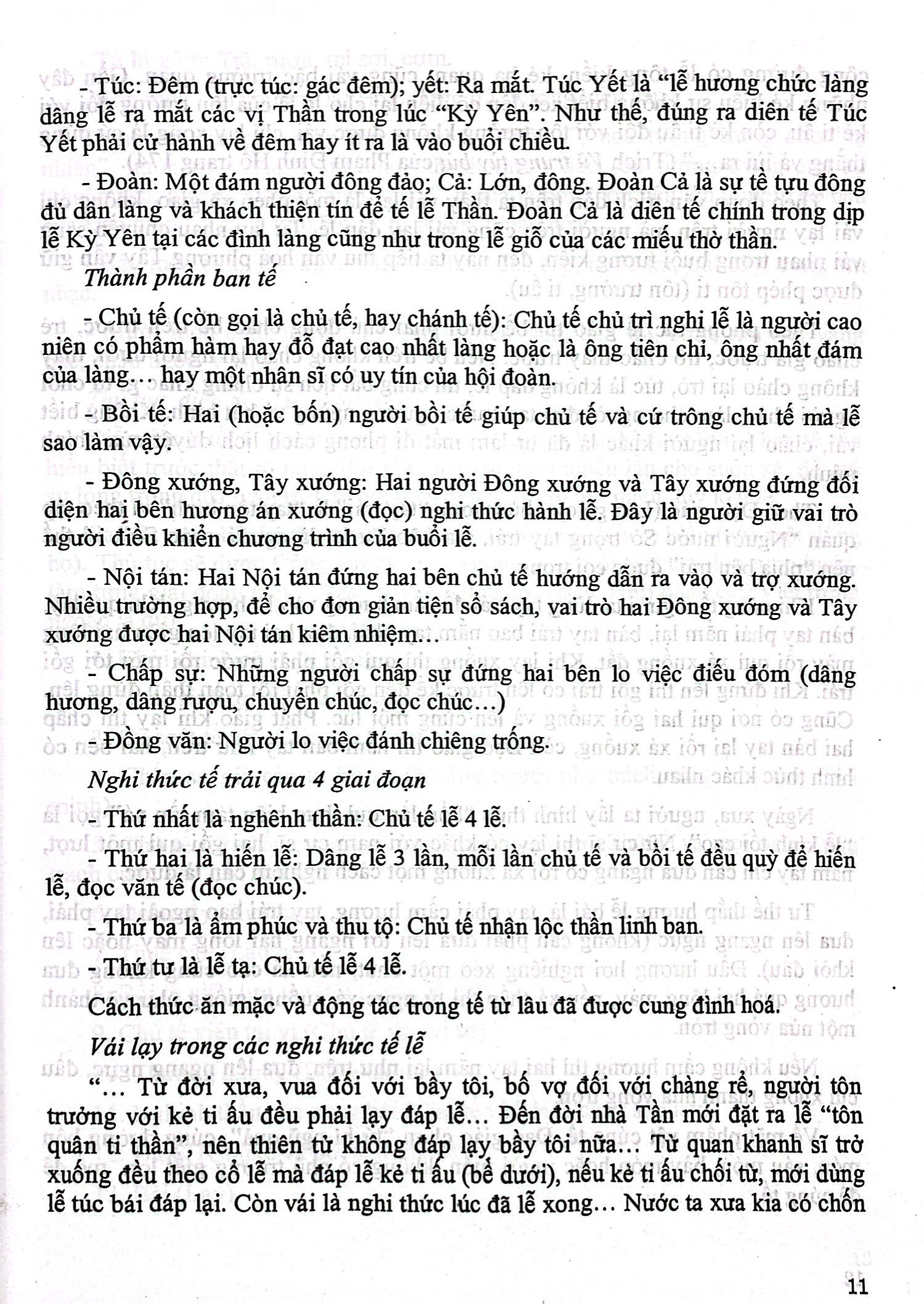 phong tục, nghi thức và văn khấn thờ cúng của người việt - những ứng dụng trong cuộc sống - Ảnh 6