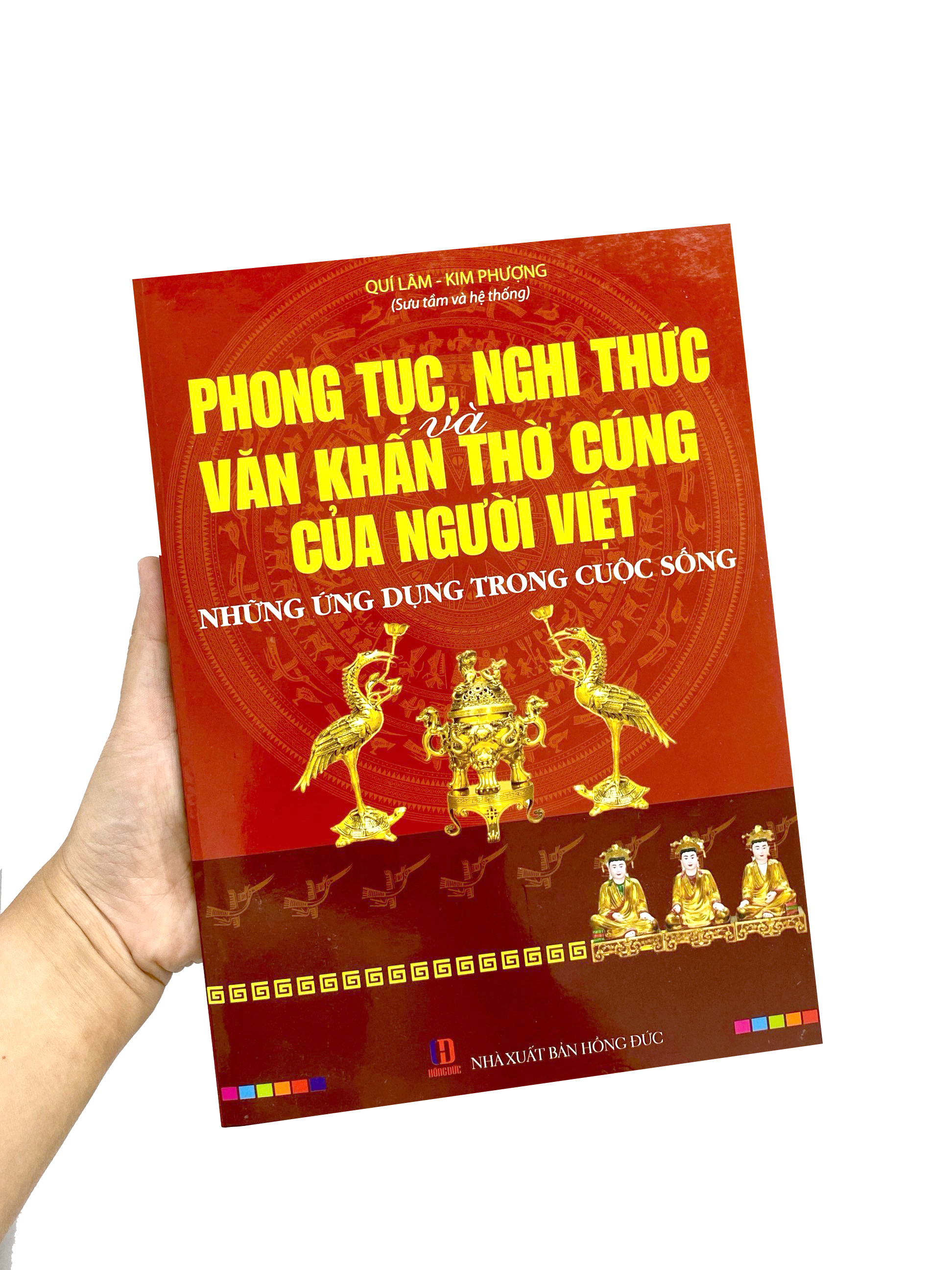 phong tục, nghi thức và văn khấn thờ cúng của người việt - những ứng dụng trong cuộc sống - Ảnh 8