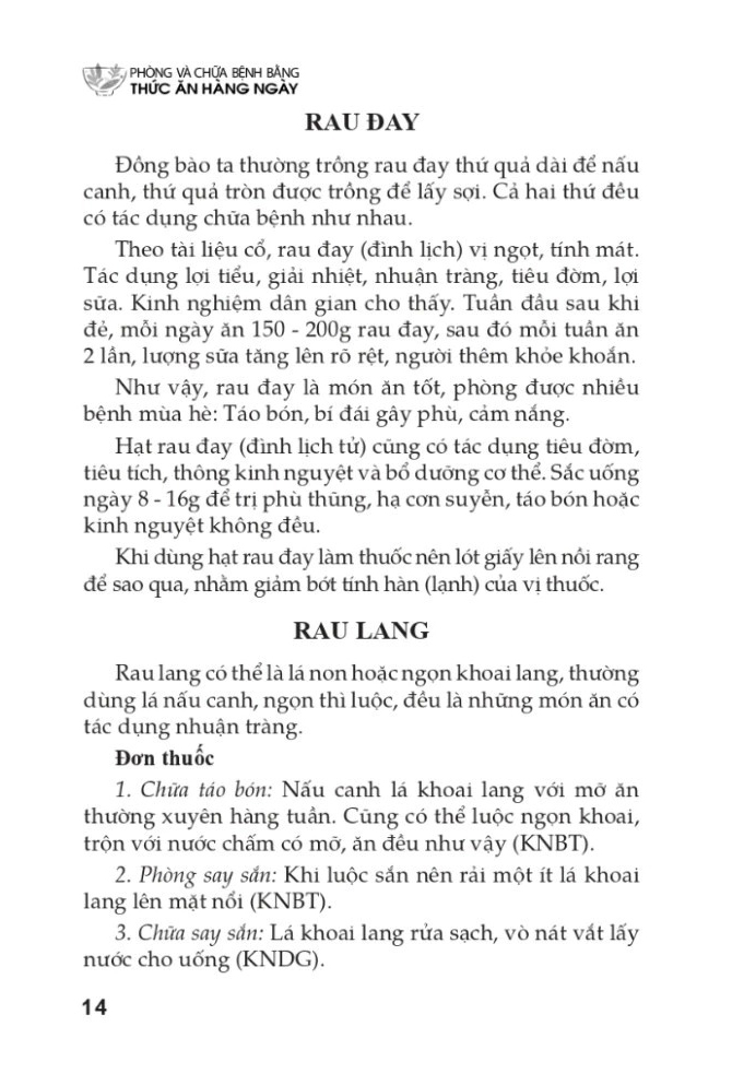 Phòng Và Chữa Bệnh Bằng Thức Ăn Hàng Ngày (Tái Bản 2025) - Ảnh 9