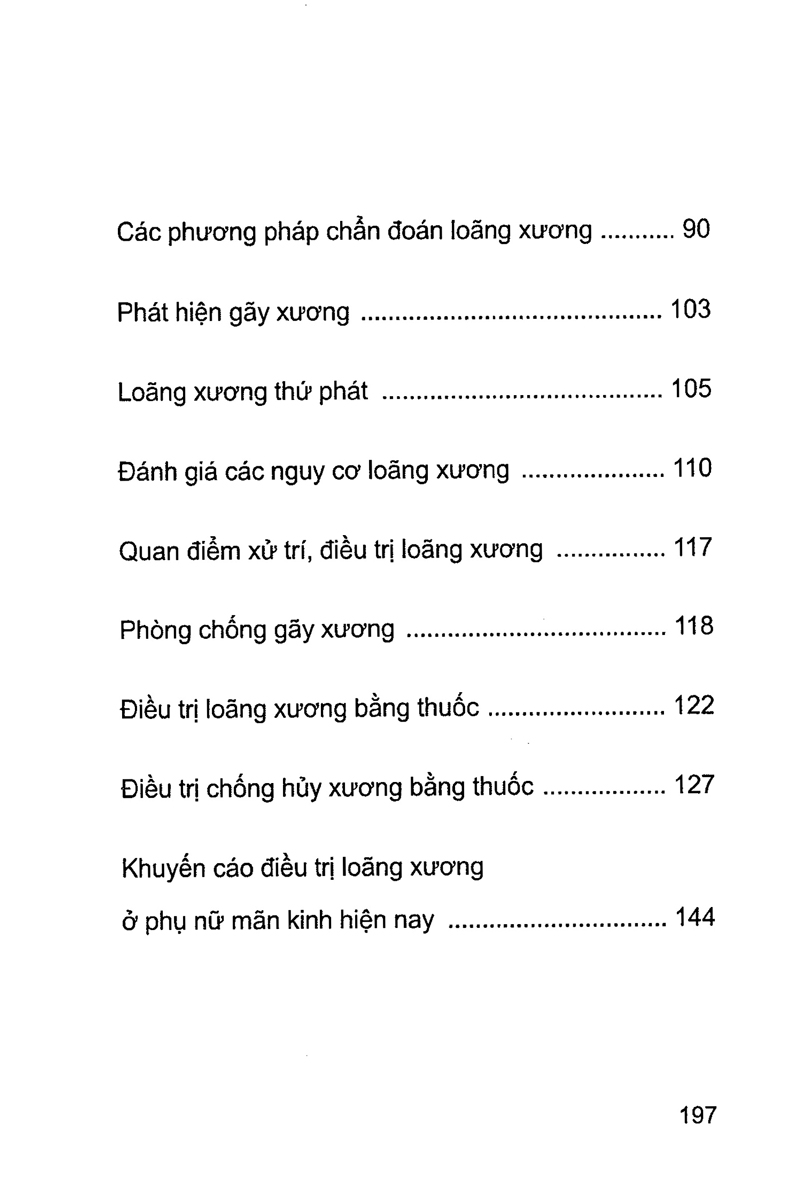 phòng và chữa bệnh loãng xương (tái bản) - Ảnh 6
