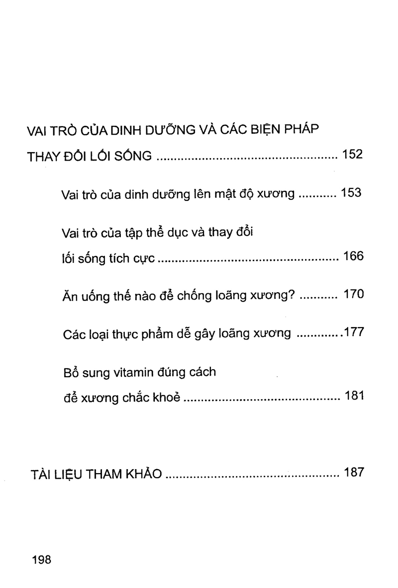phòng và chữa bệnh loãng xương (tái bản) - Ảnh 7