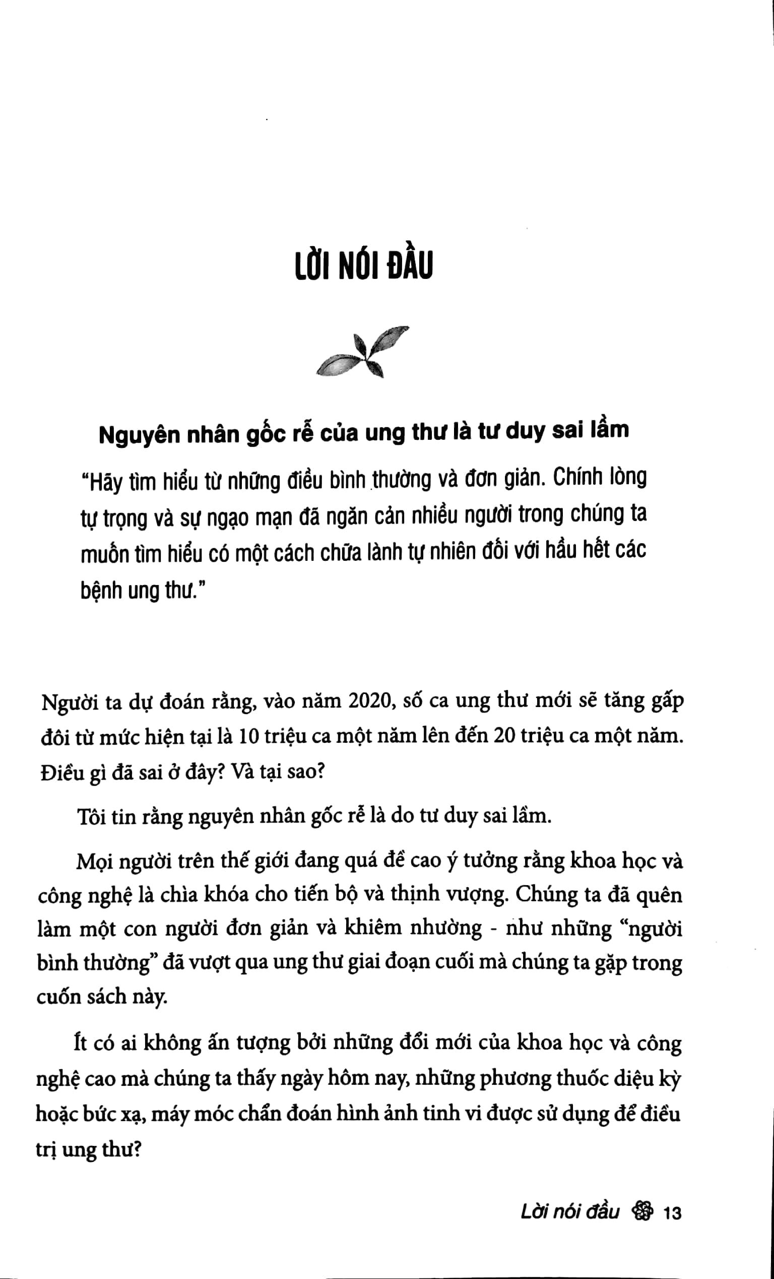 phòng và chữa bệnh ung thư theo phương thức tự nhiên (tái bản 2023) - Ảnh 7