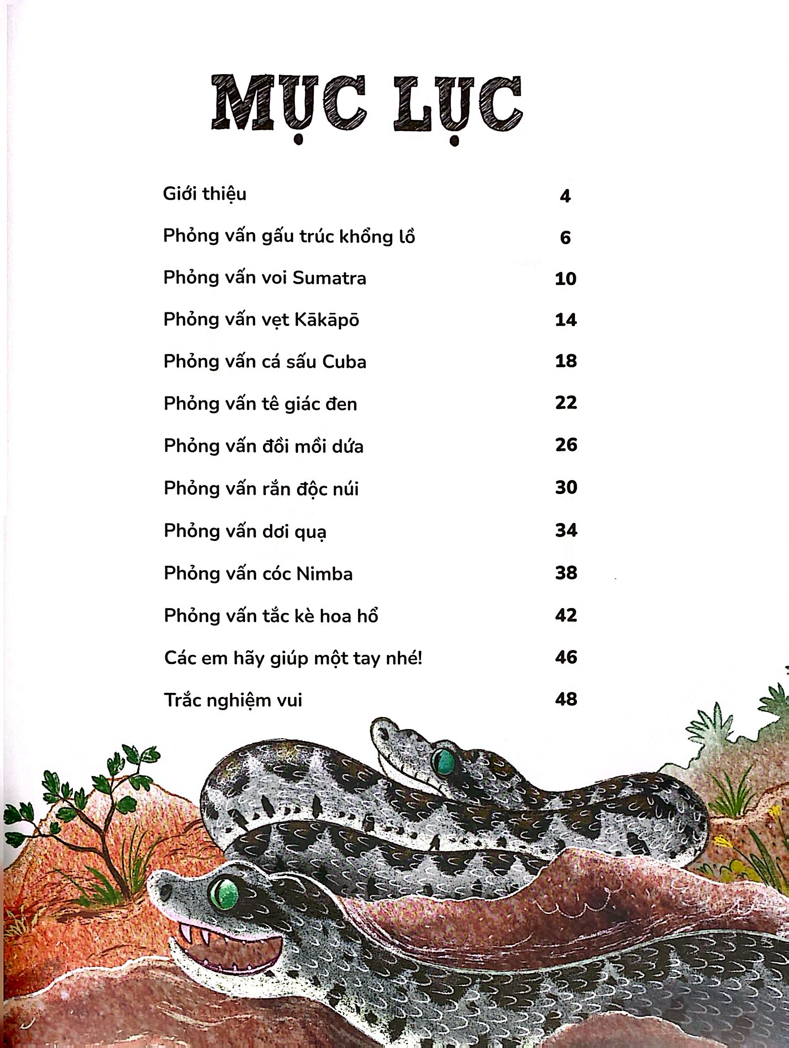 Phỏng Vấn Gấu Trúc Khổng Lồ Và Nhiều Động Vật Bị Đe Dọa Khác - Ảnh 6