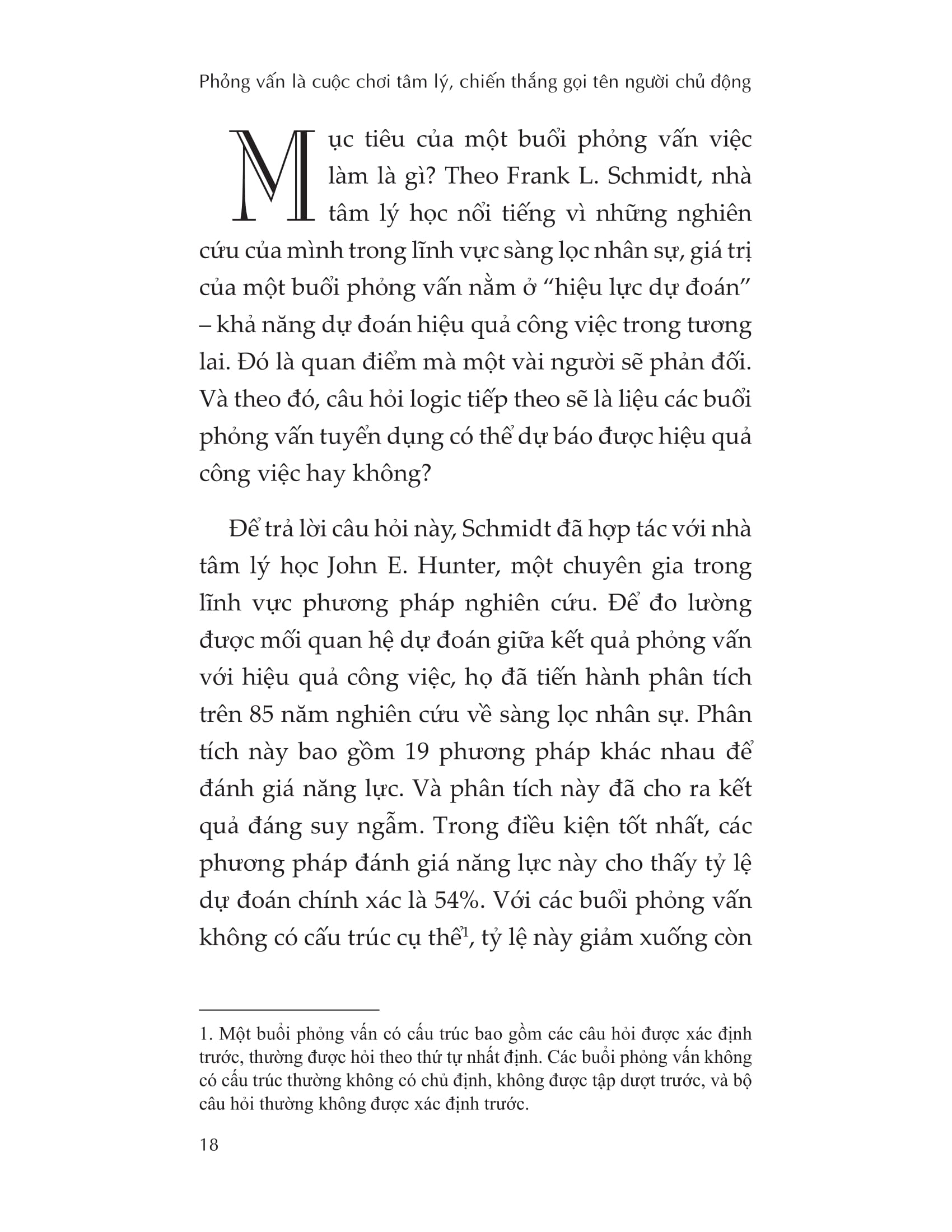 phỏng vấn là cuộc chơi tâm lý, chiến thắng gọi tên người chủ động - Ảnh 7