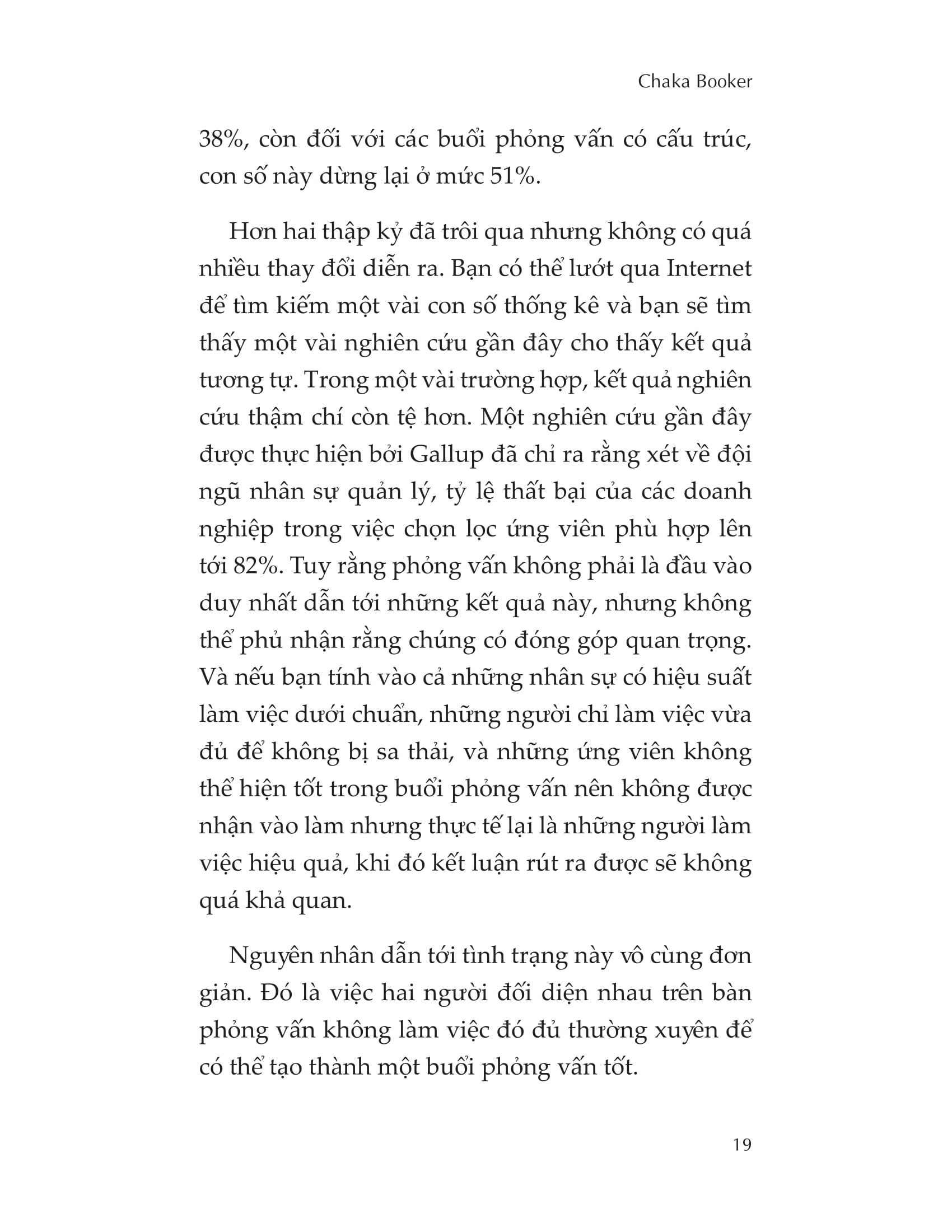 phỏng vấn là cuộc chơi tâm lý, chiến thắng gọi tên người chủ động - Ảnh 8