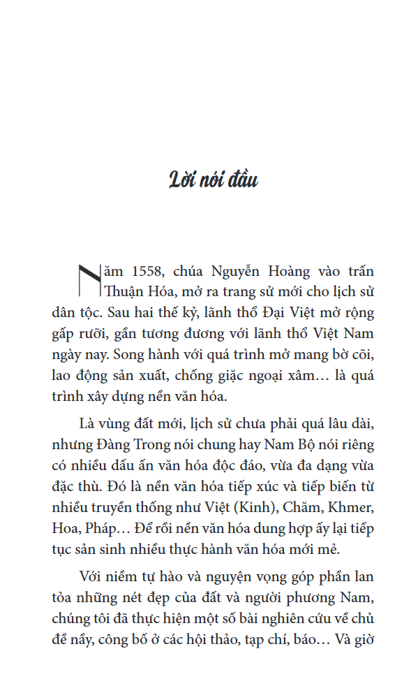 phong vị nam hà - Ảnh 3