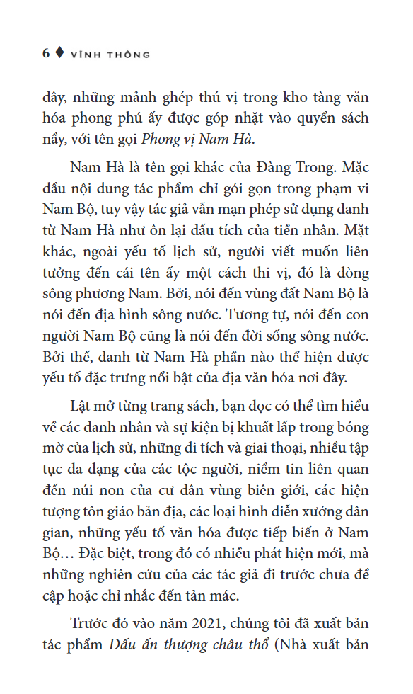phong vị nam hà - Ảnh 4