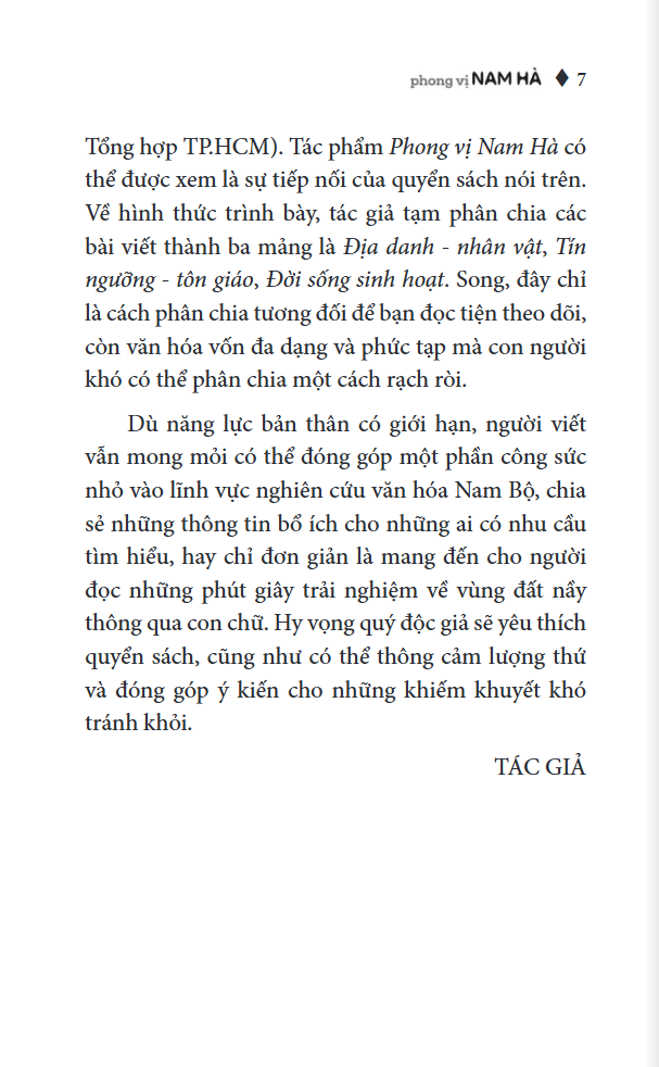 phong vị nam hà - Ảnh 5