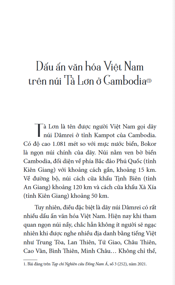 phong vị nam hà - Ảnh 7