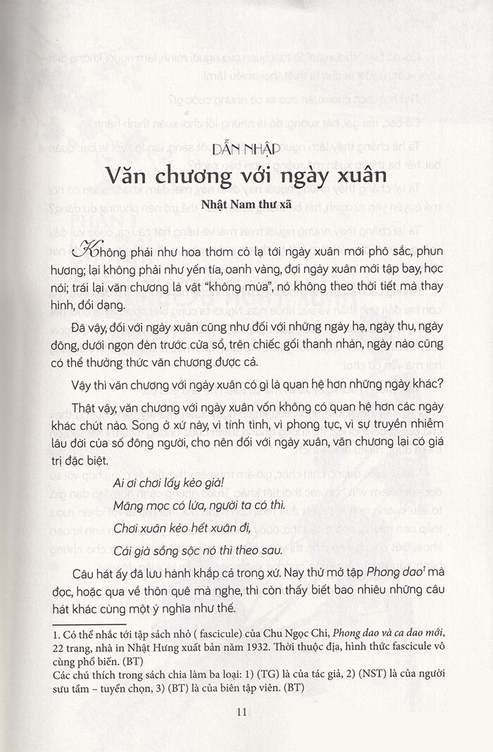 phong vị xuân xưa - ngày xuân xem sách biết việc cổ kim - Ảnh 5