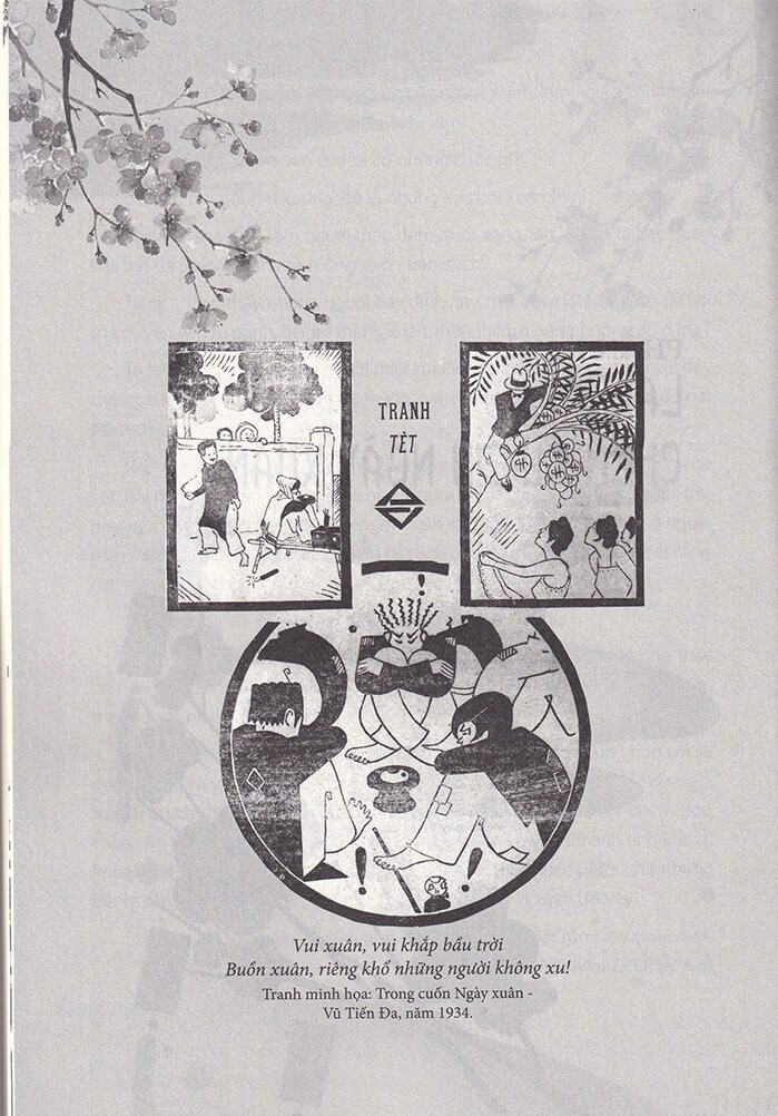 phong vị xuân xưa - ngày xuân xem sách biết việc cổ kim - Ảnh 7