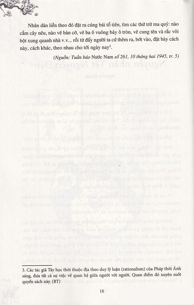 phong vị xuân xưa - ngày xuân xem sách biết việc cổ kim - Ảnh 9