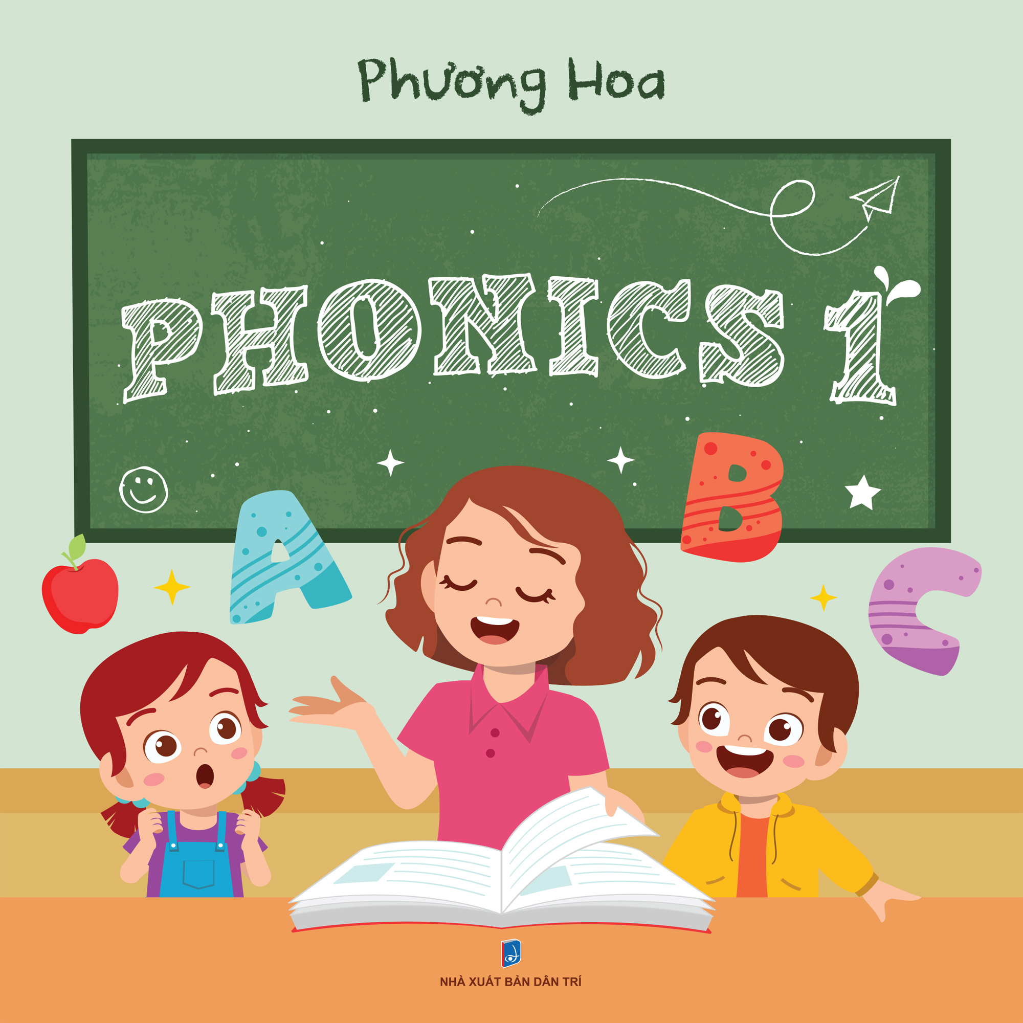 phonics 1 - Ảnh 2