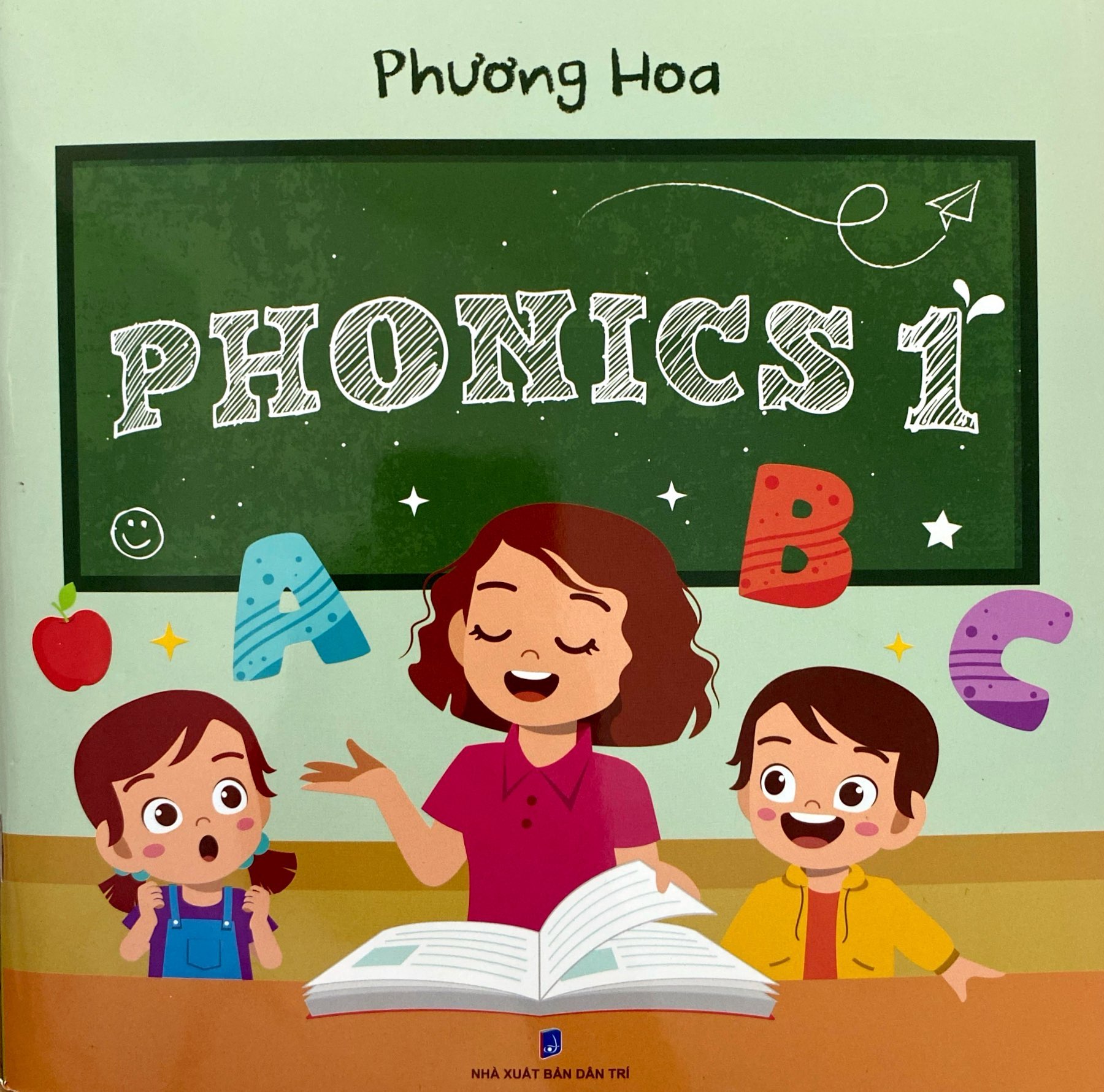 phonics 1 - Ảnh 3