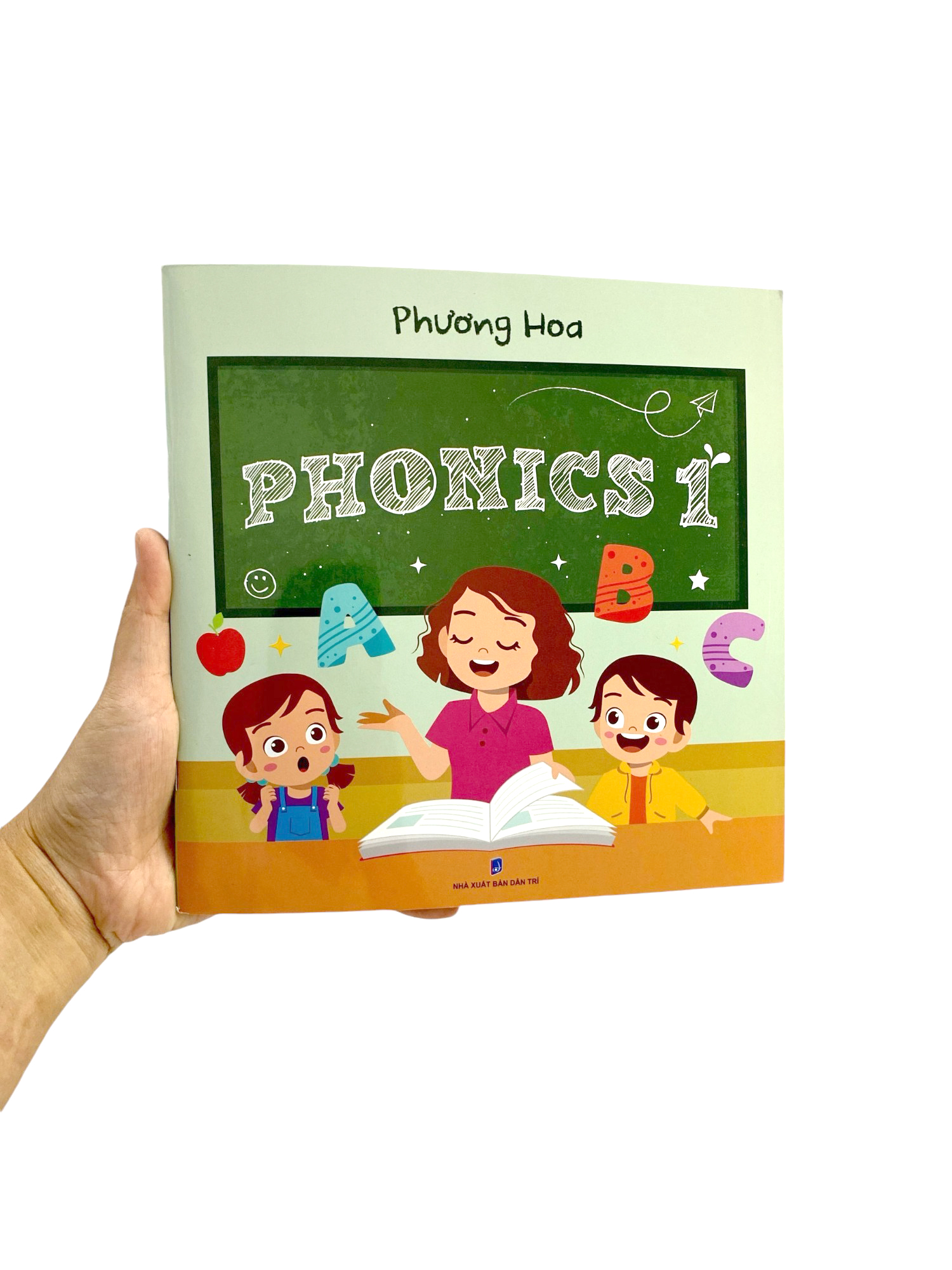 phonics 1 - Ảnh 8