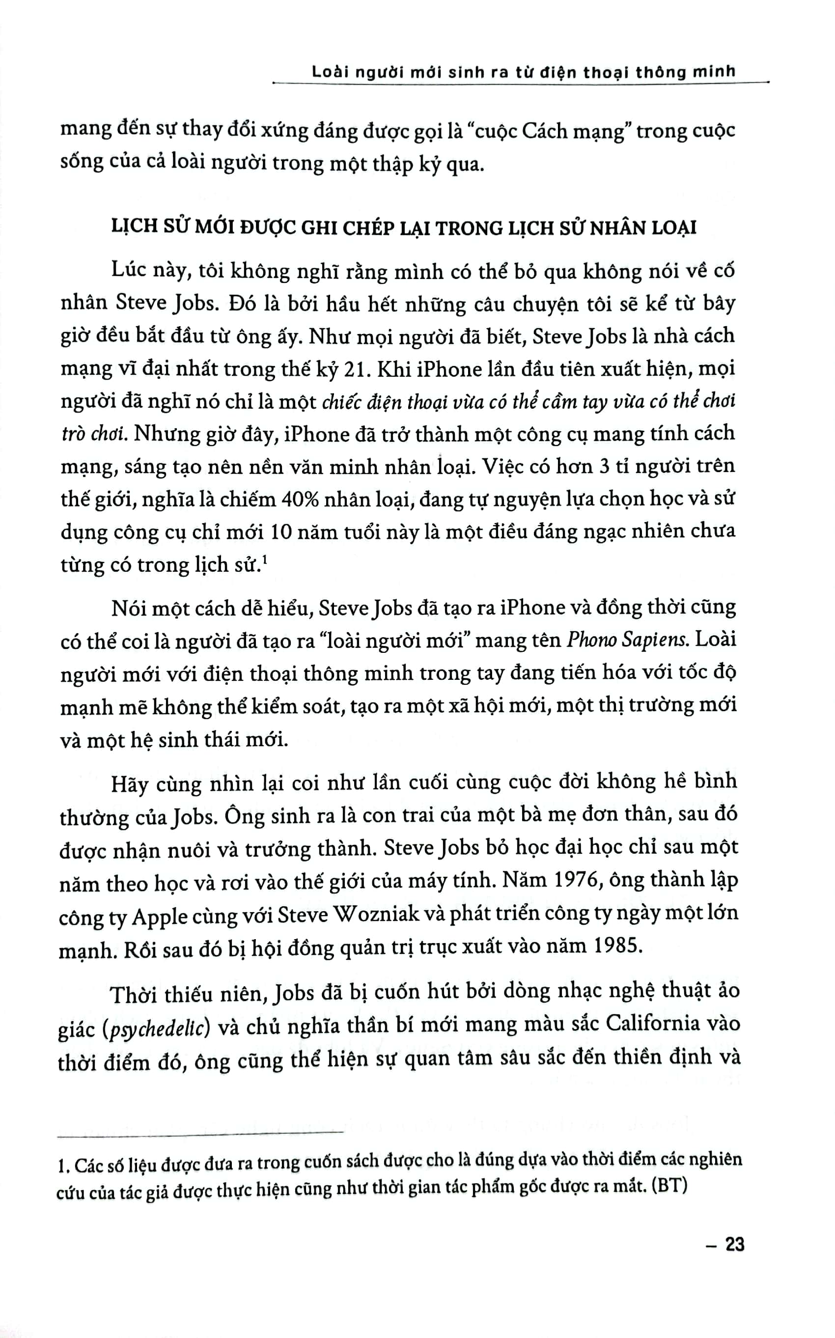 phono sapiens - loài người mới sinh ra từ điện thoại thông minh - Ảnh 6