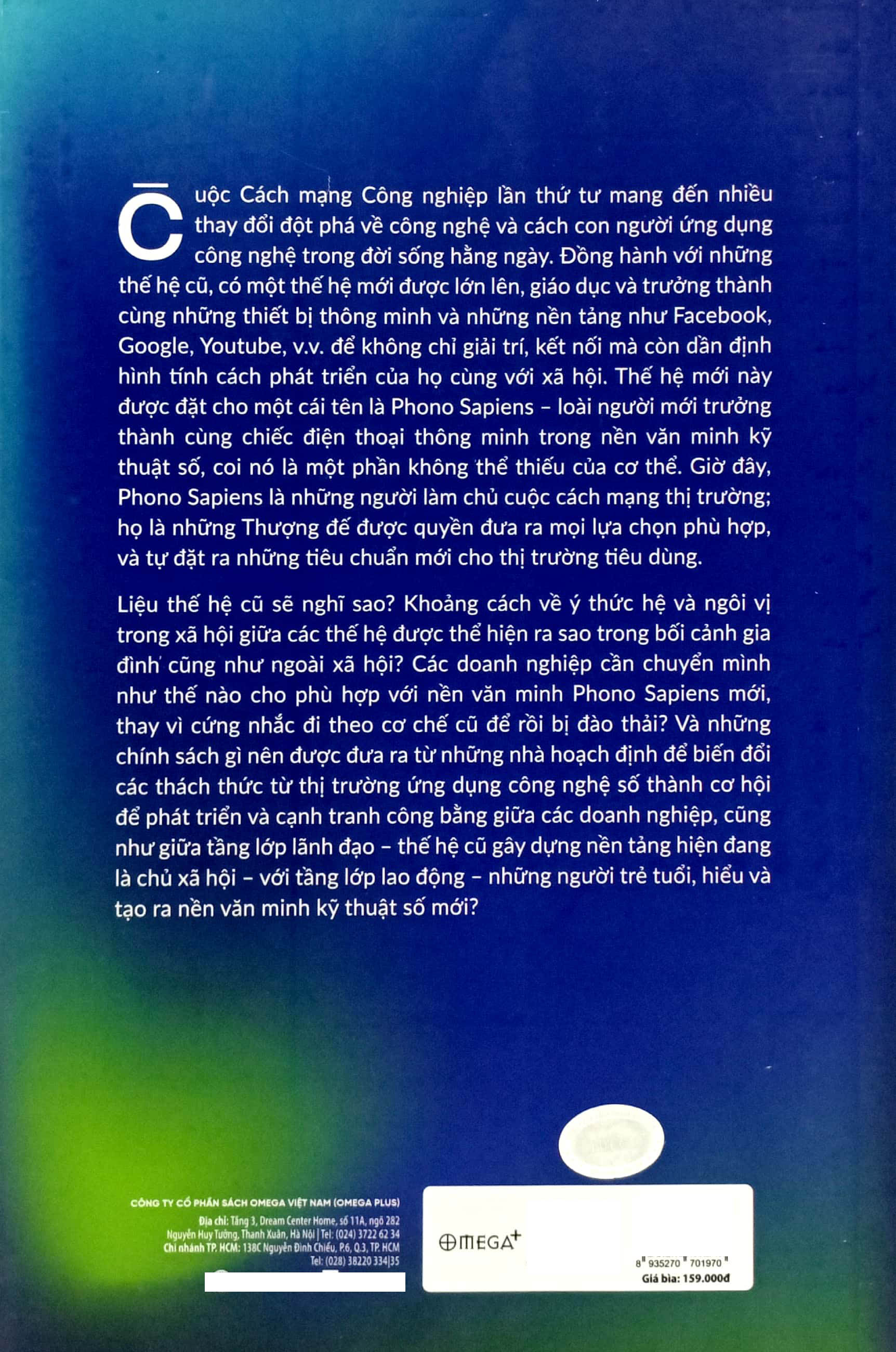 phono sapiens - loài người mới sinh ra từ điện thoại thông minh - Ảnh 7