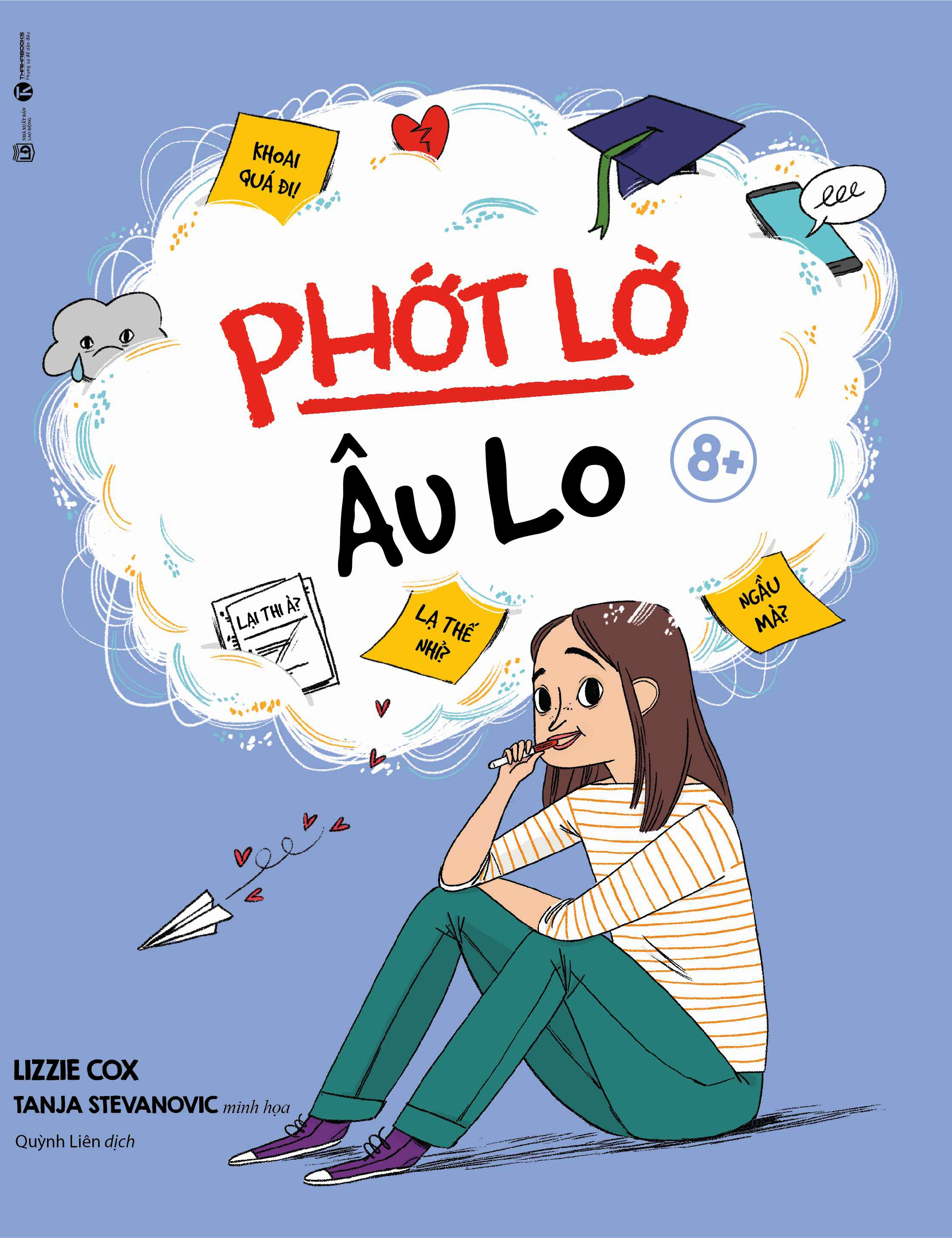 phớt lờ âu lo - Ảnh 2
