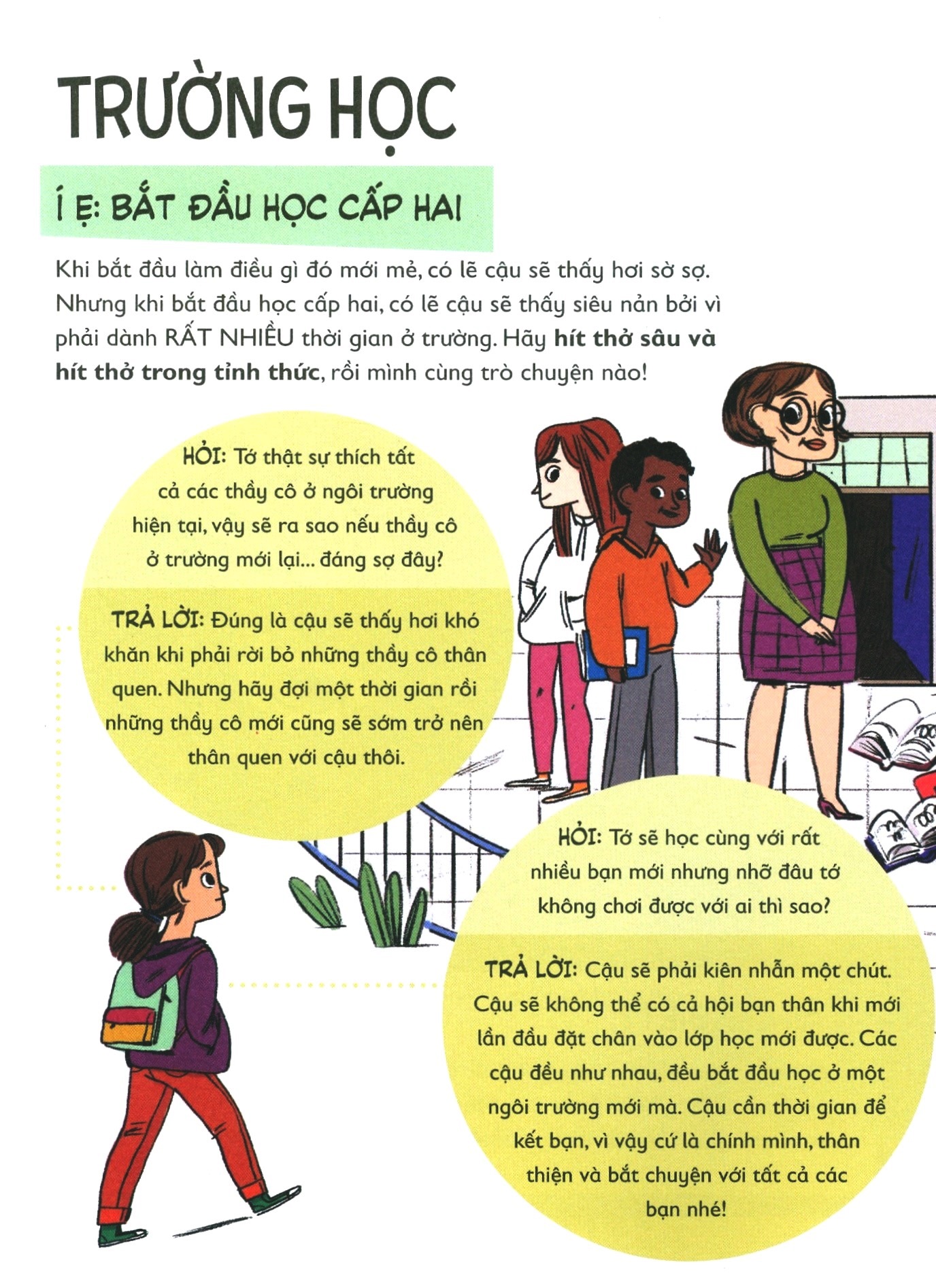 phớt lờ âu lo - Ảnh 6