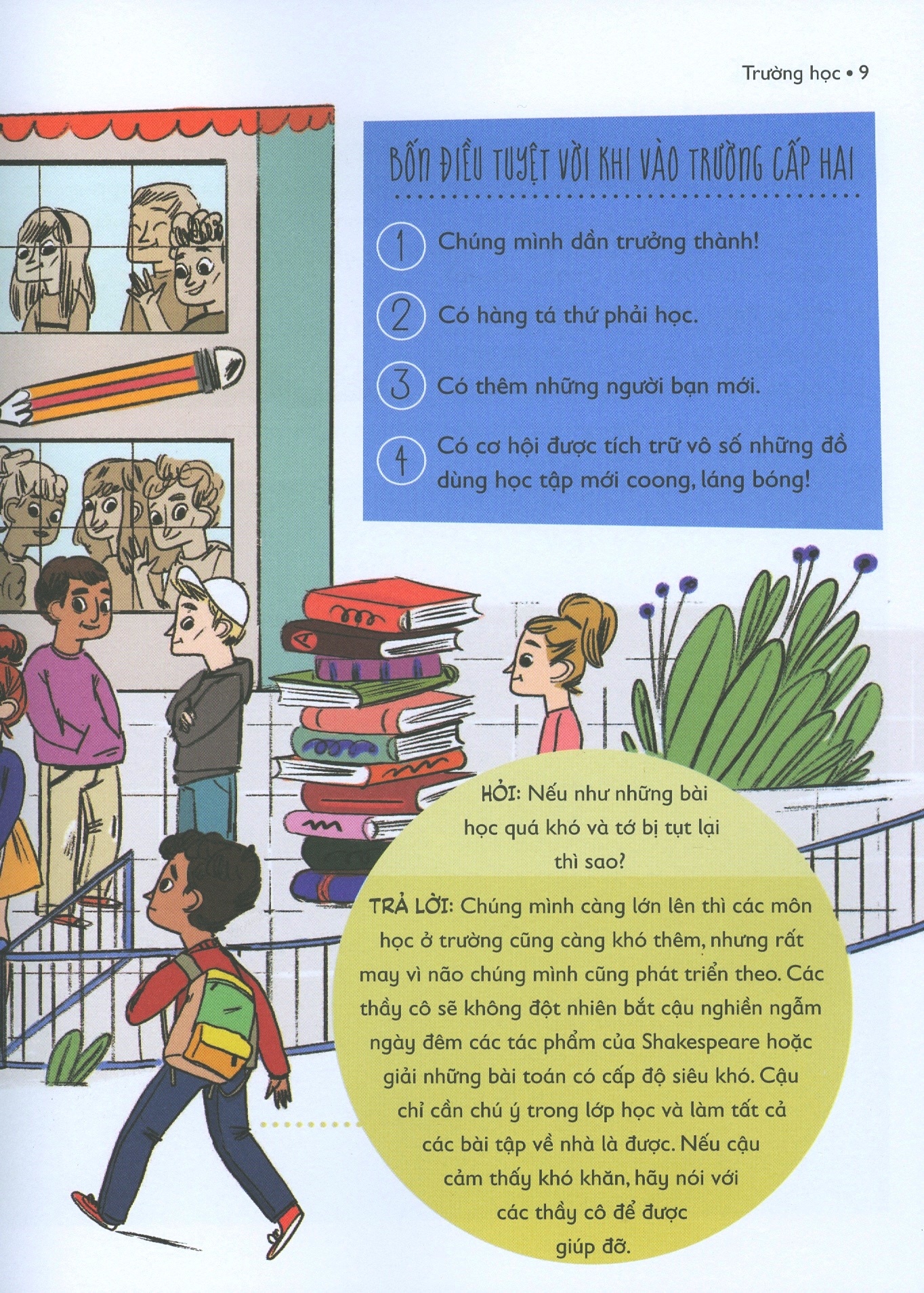 phớt lờ âu lo - Ảnh 7