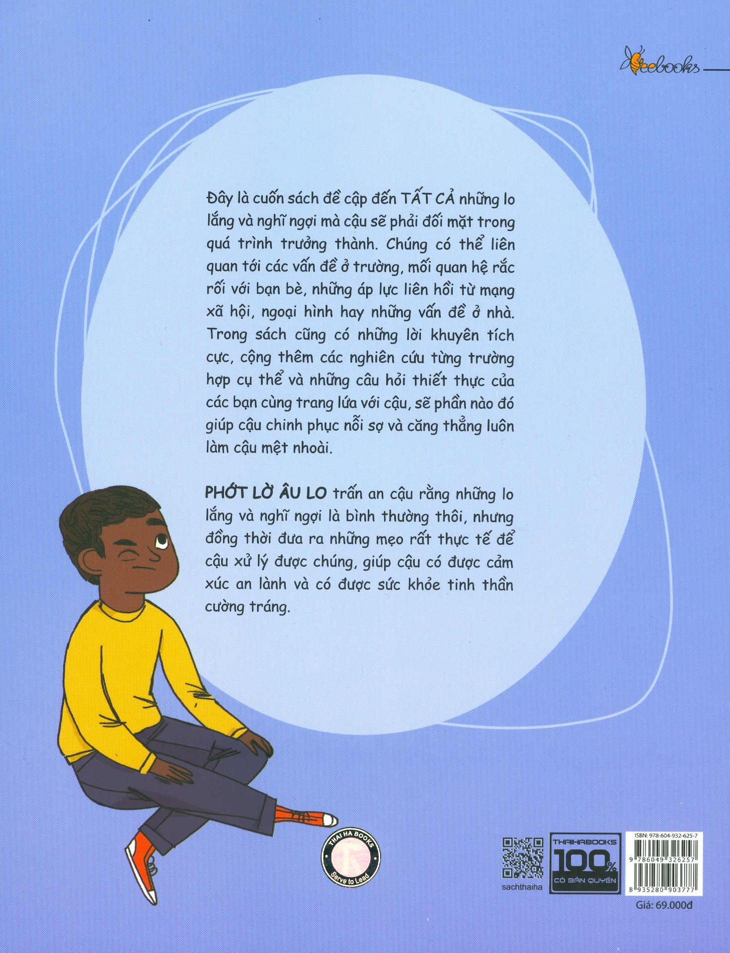 phớt lờ âu lo - Ảnh 8