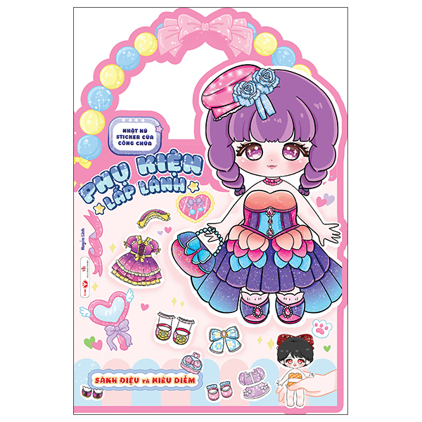 Phụ Kiện Lấp Lánh - Sành Điệu Và Kiều Diễm