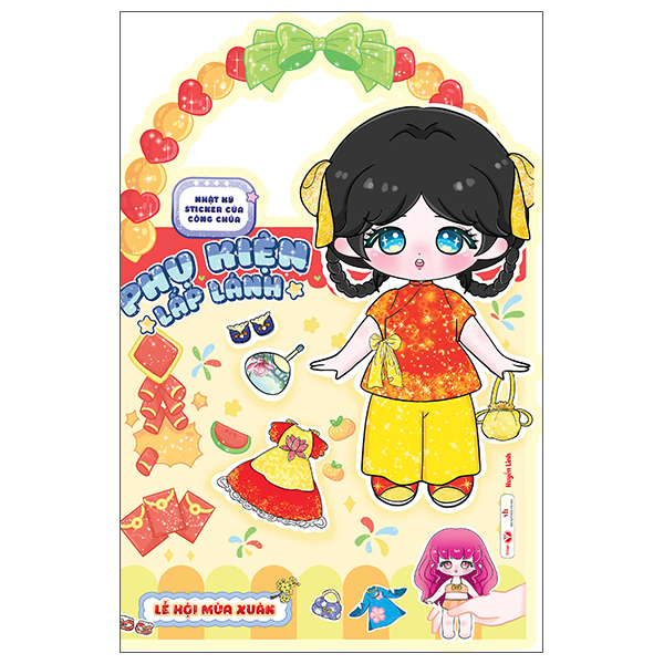 Phụ Kiện Lấp Lánh - Sành Điệu Và Kiều Diễm - Ảnh 2