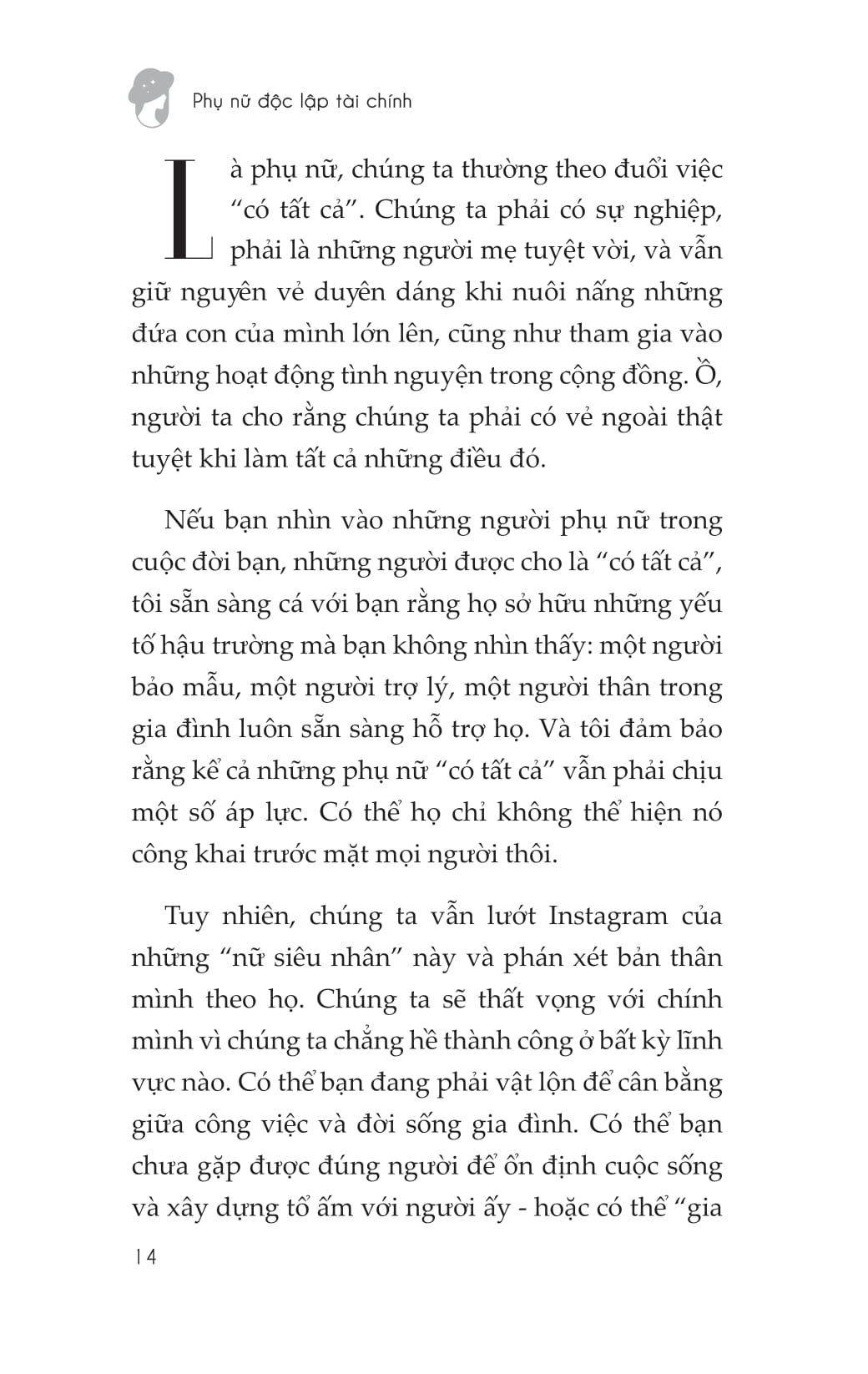 Phụ Nữ Độc Lập Tài Chính - Ảnh 11