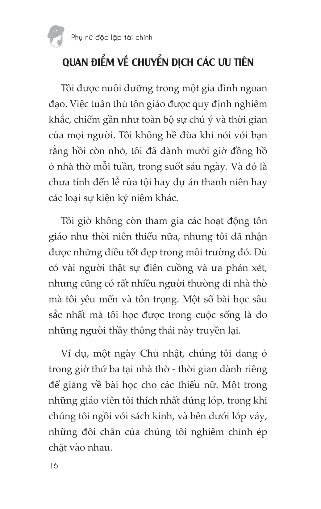 Phụ Nữ Độc Lập Tài Chính - Ảnh 13