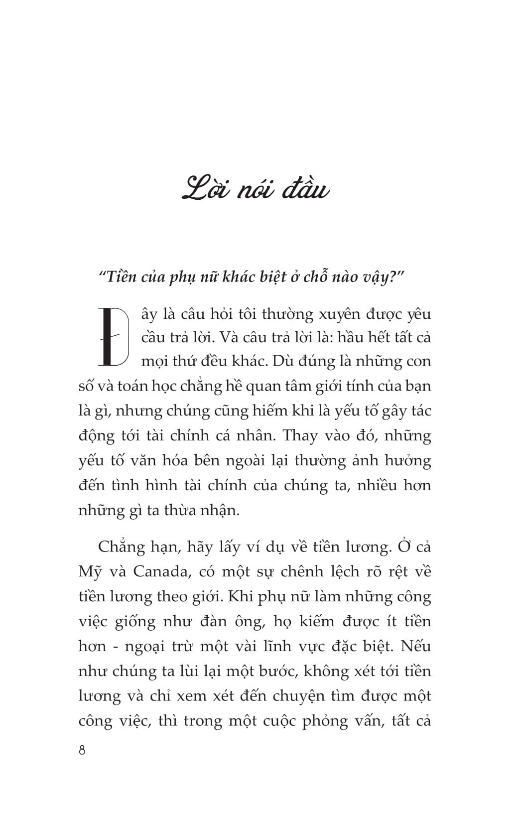 Phụ Nữ Độc Lập Tài Chính - Ảnh 6