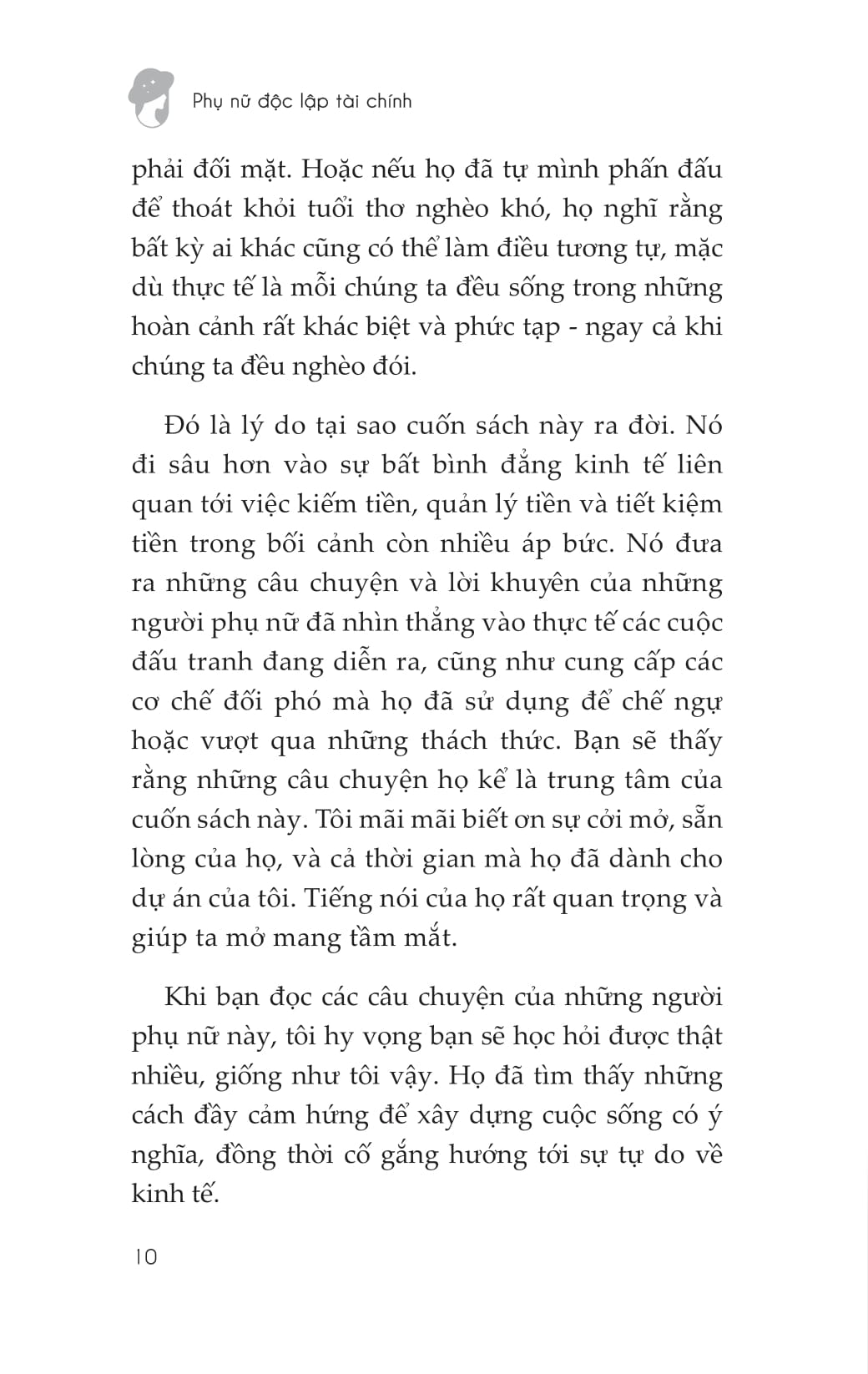 Phụ Nữ Độc Lập Tài Chính - Ảnh 8