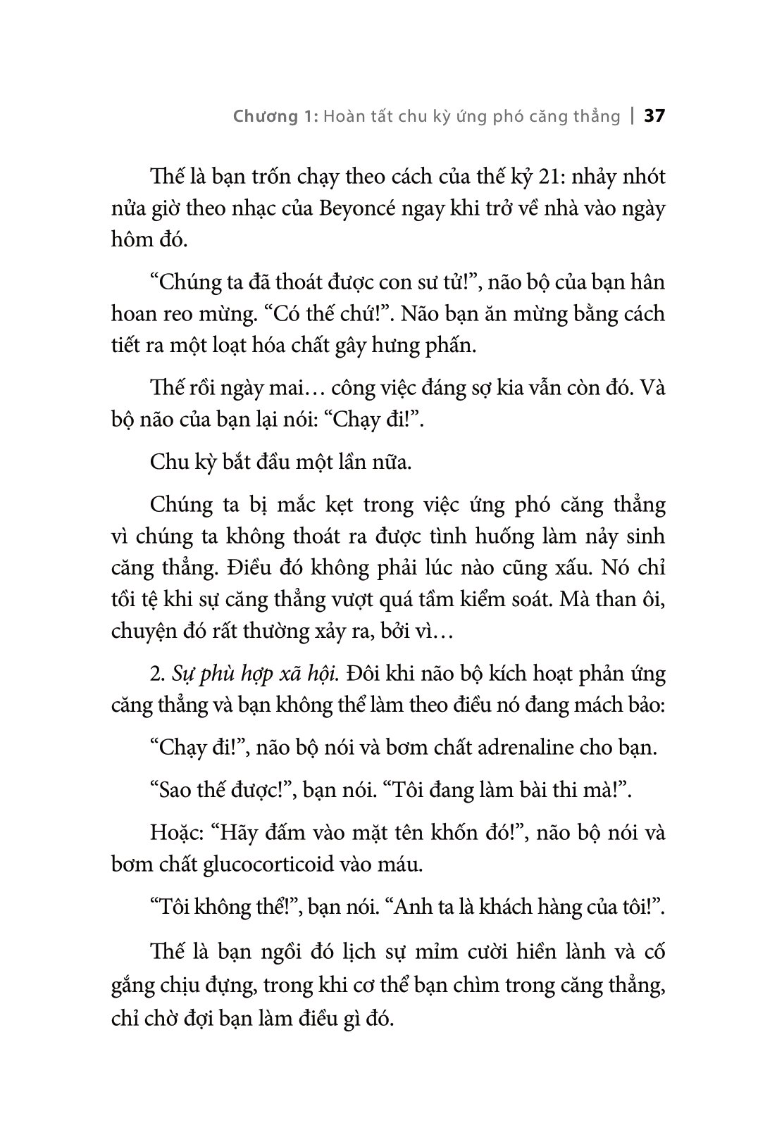 phụ nữ - đừng kiệt sức vì sự hoàn hảo - Ảnh 14