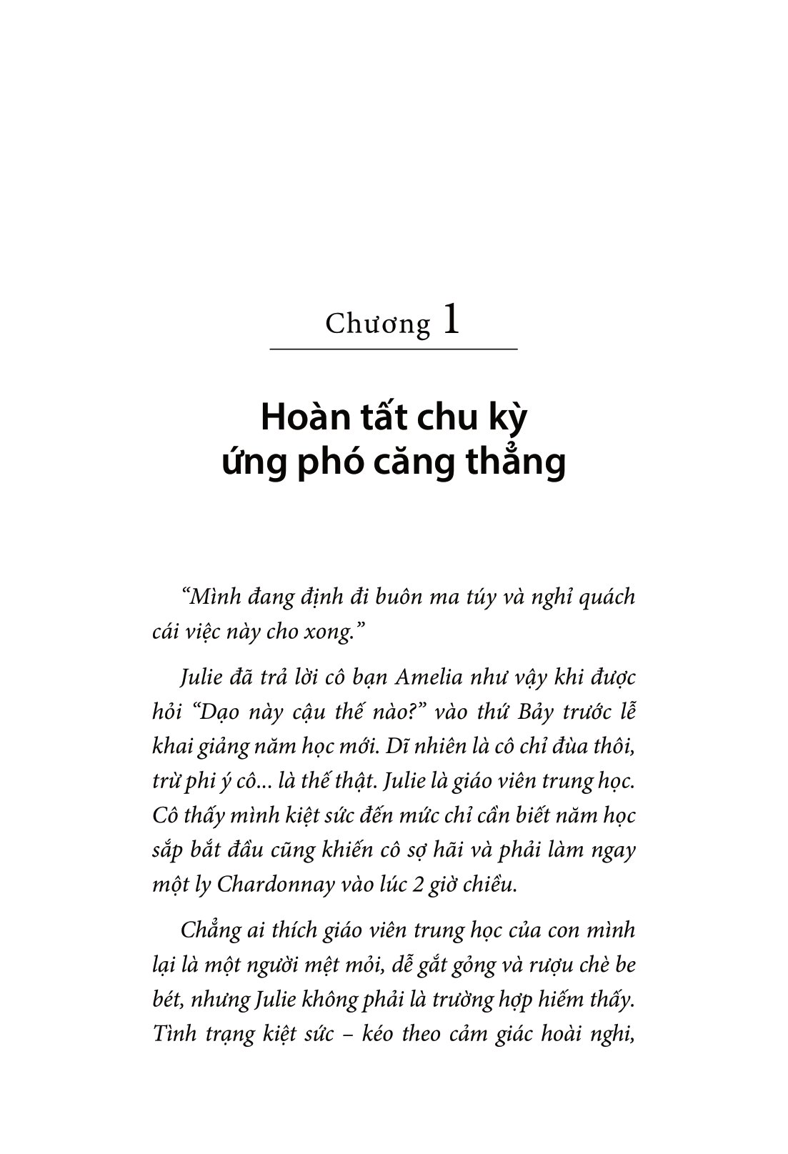 phụ nữ - đừng kiệt sức vì sự hoàn hảo - Ảnh 5